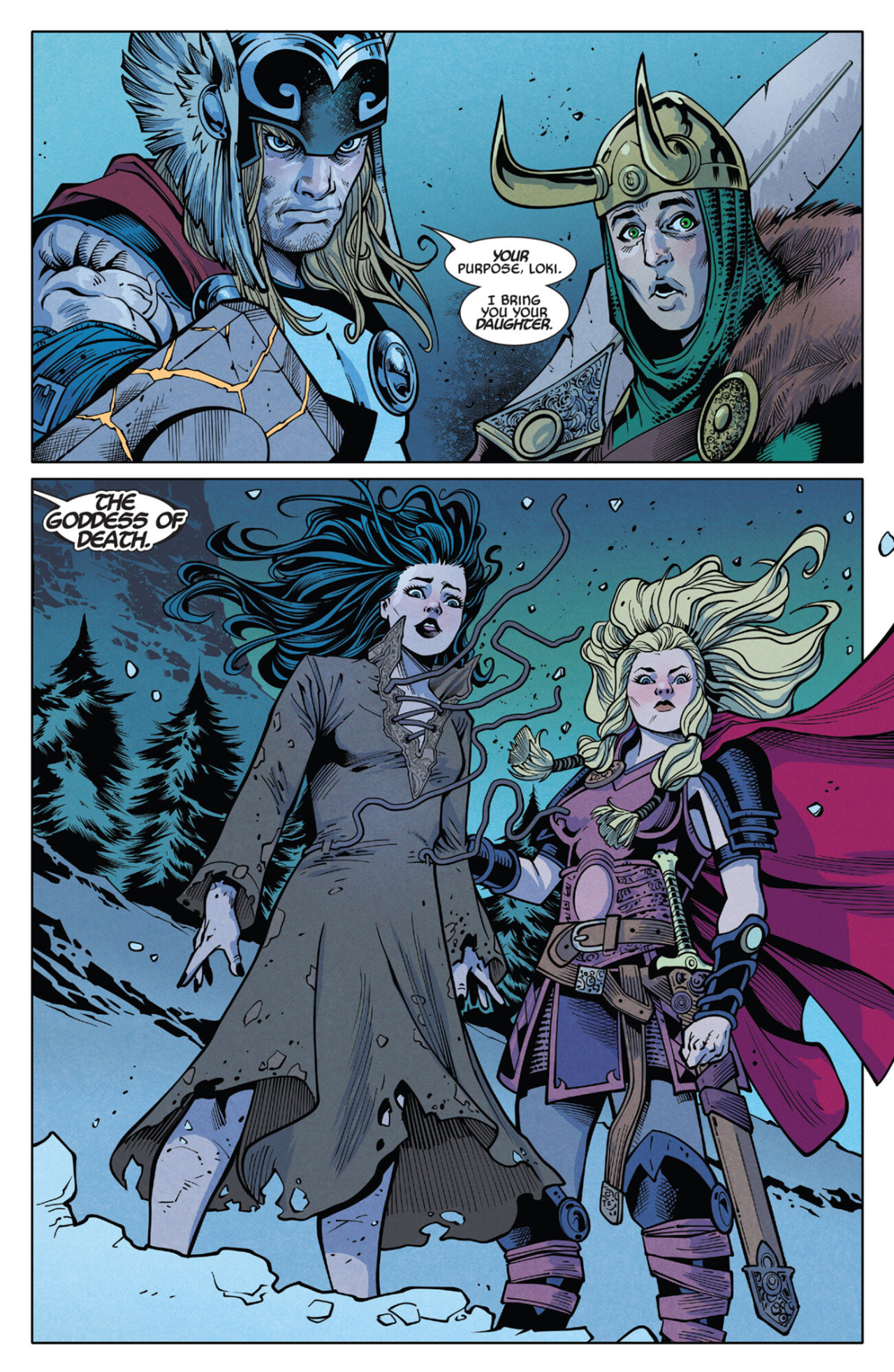 Thor (2020-) issue 35 - Page 13