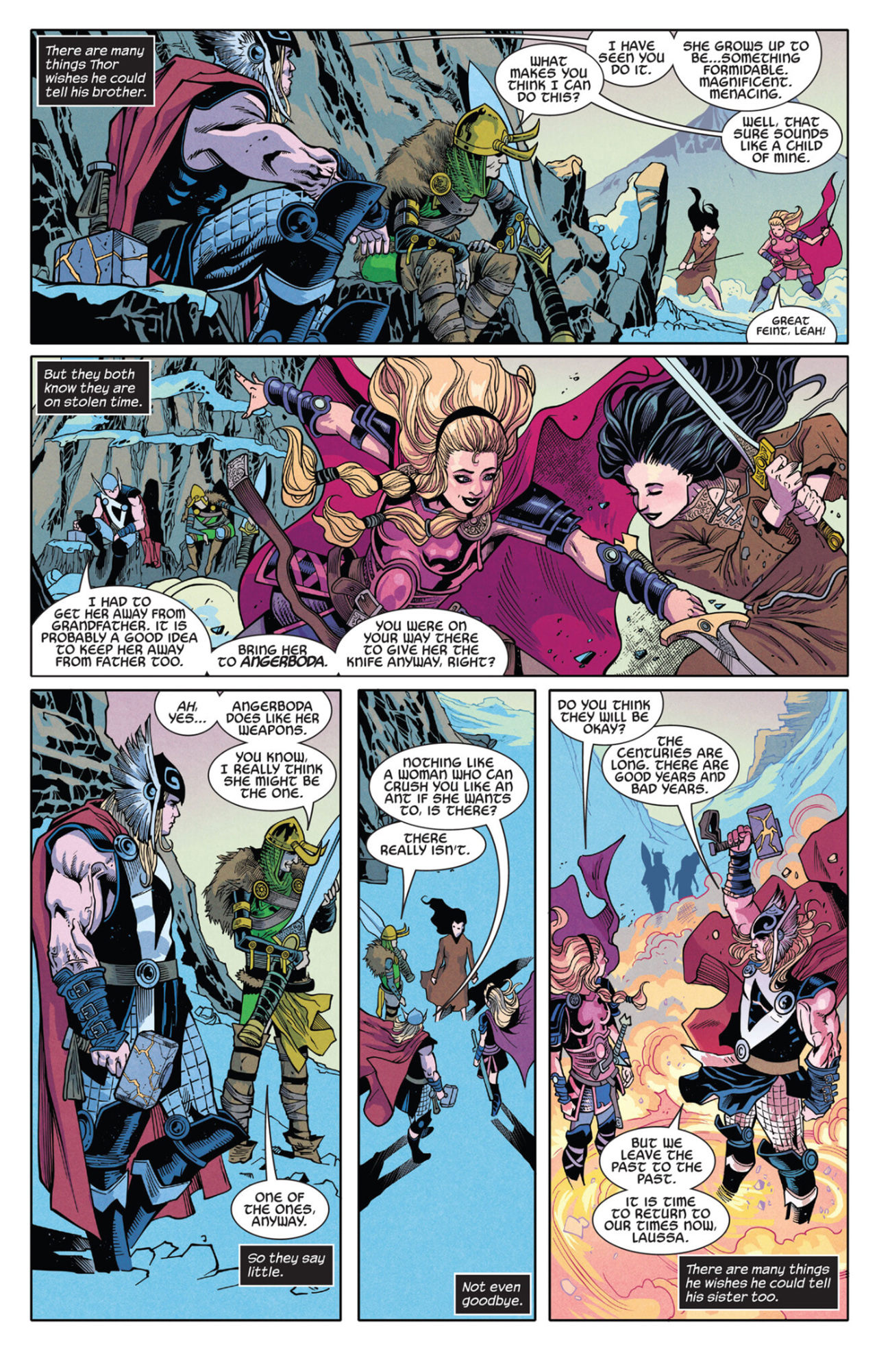 Thor (2020-) issue 35 - Page 16