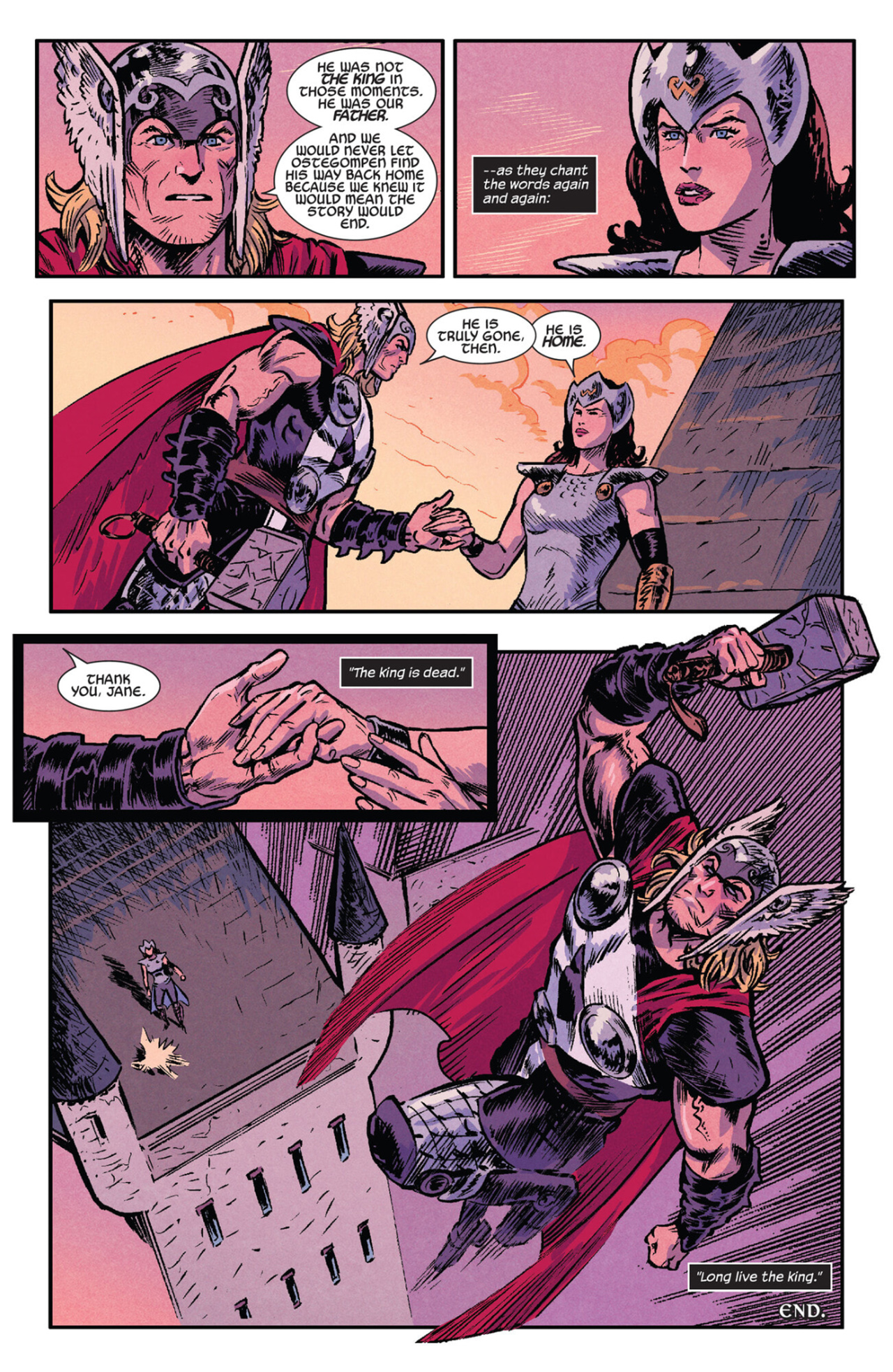 Thor (2020-) Chapter 35 - Page 1