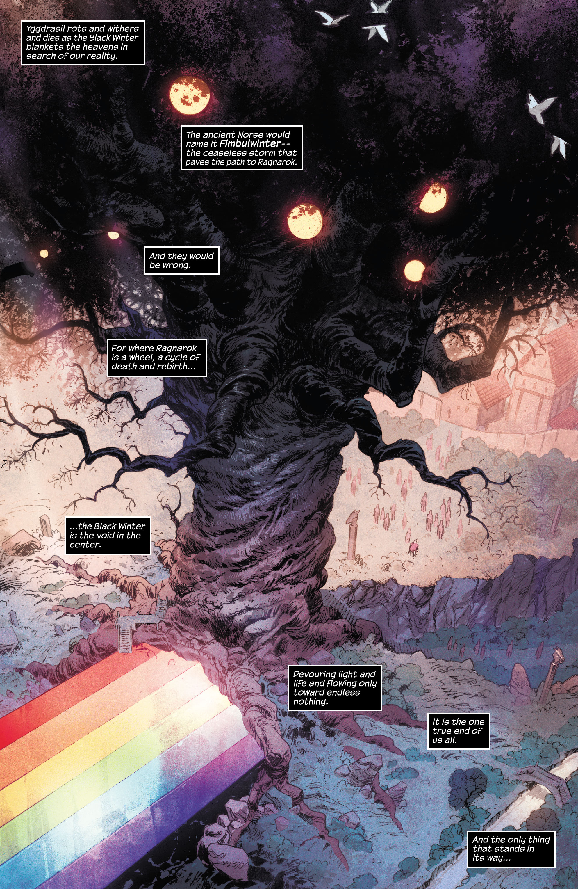 Thor (2020-): Chapter 4 - Page 3
