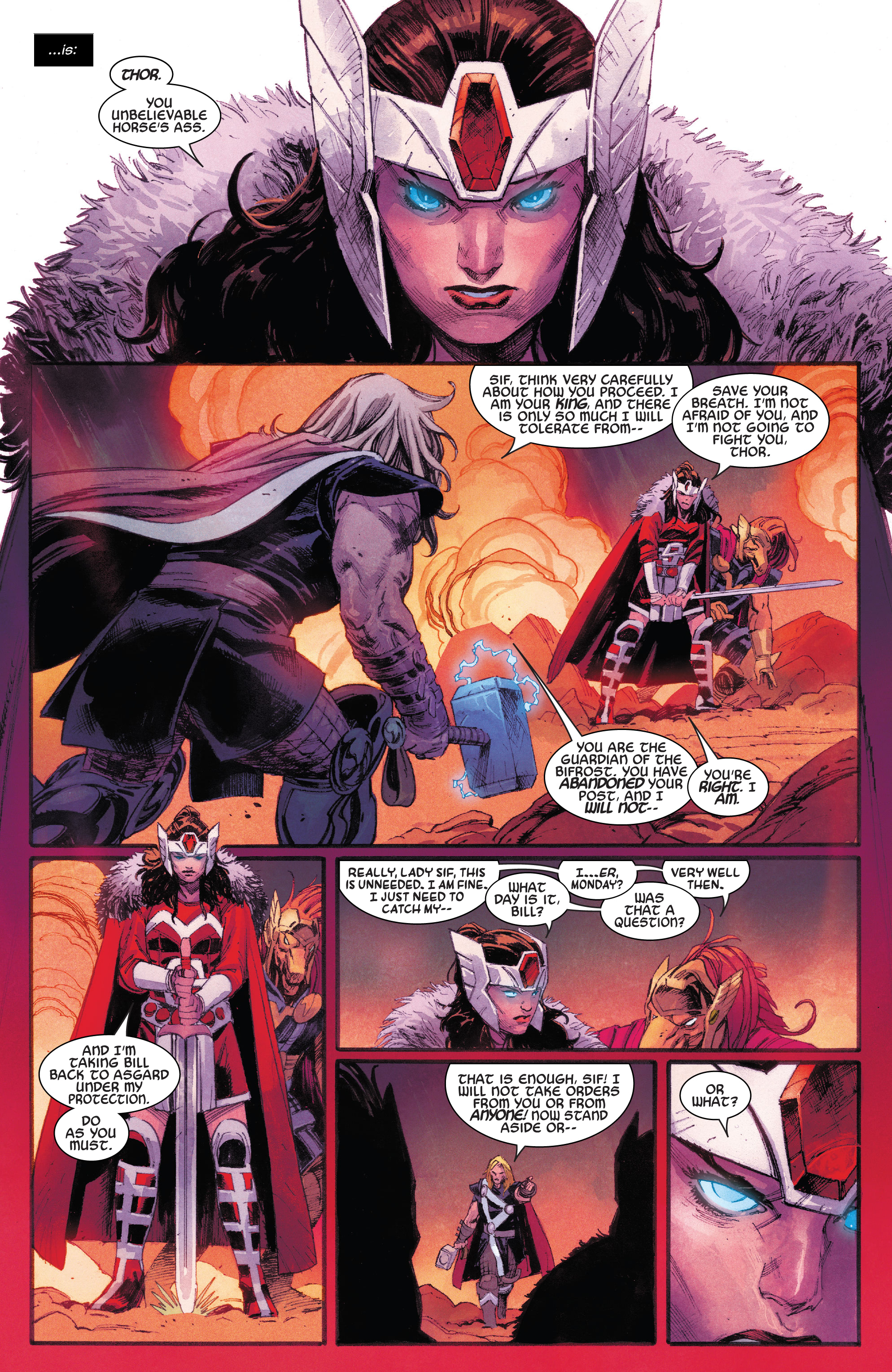 Thor (2020-): Chapter 4 - Page 4
