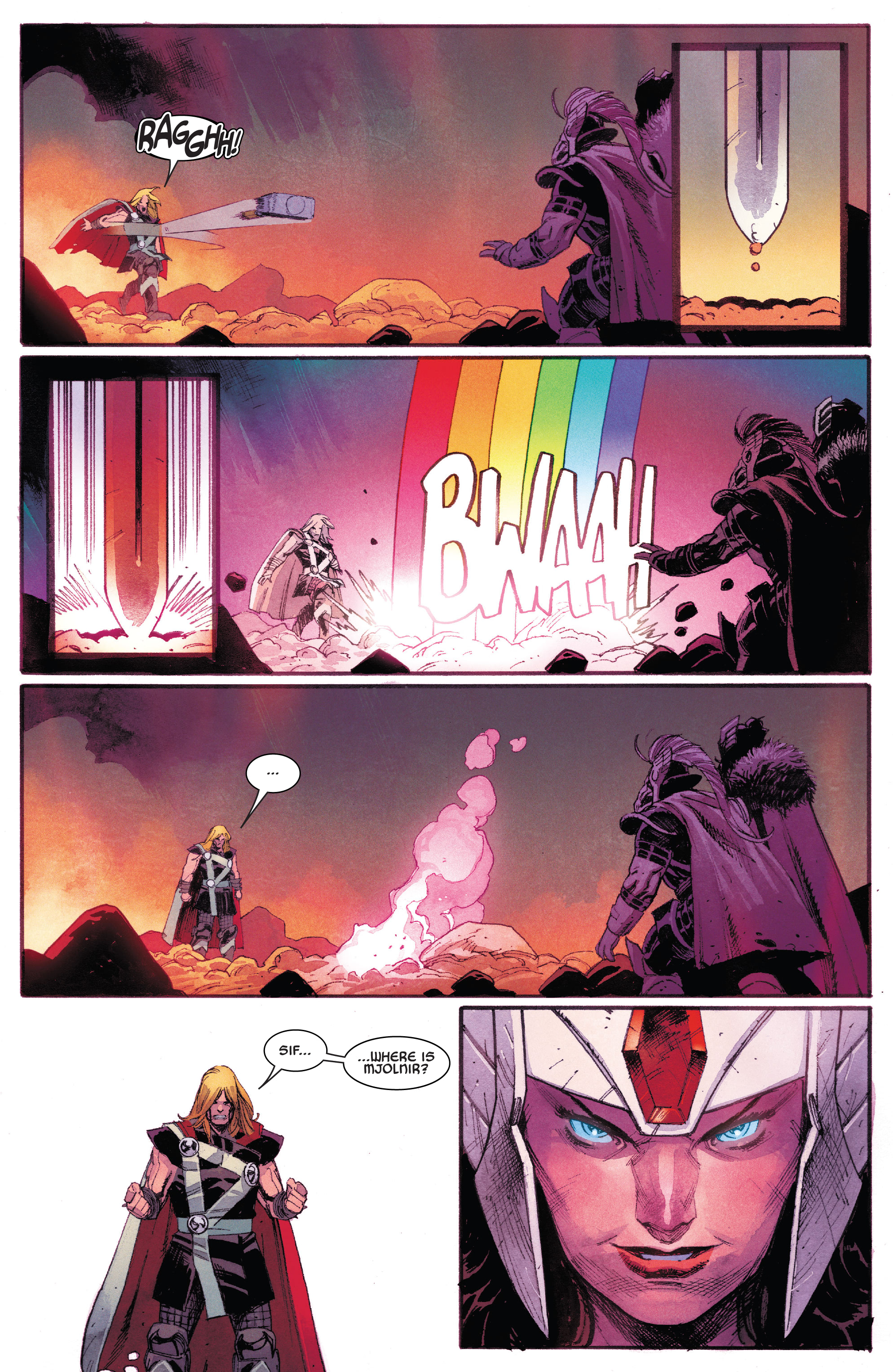 Thor (2020-) issue 4 - Page 5