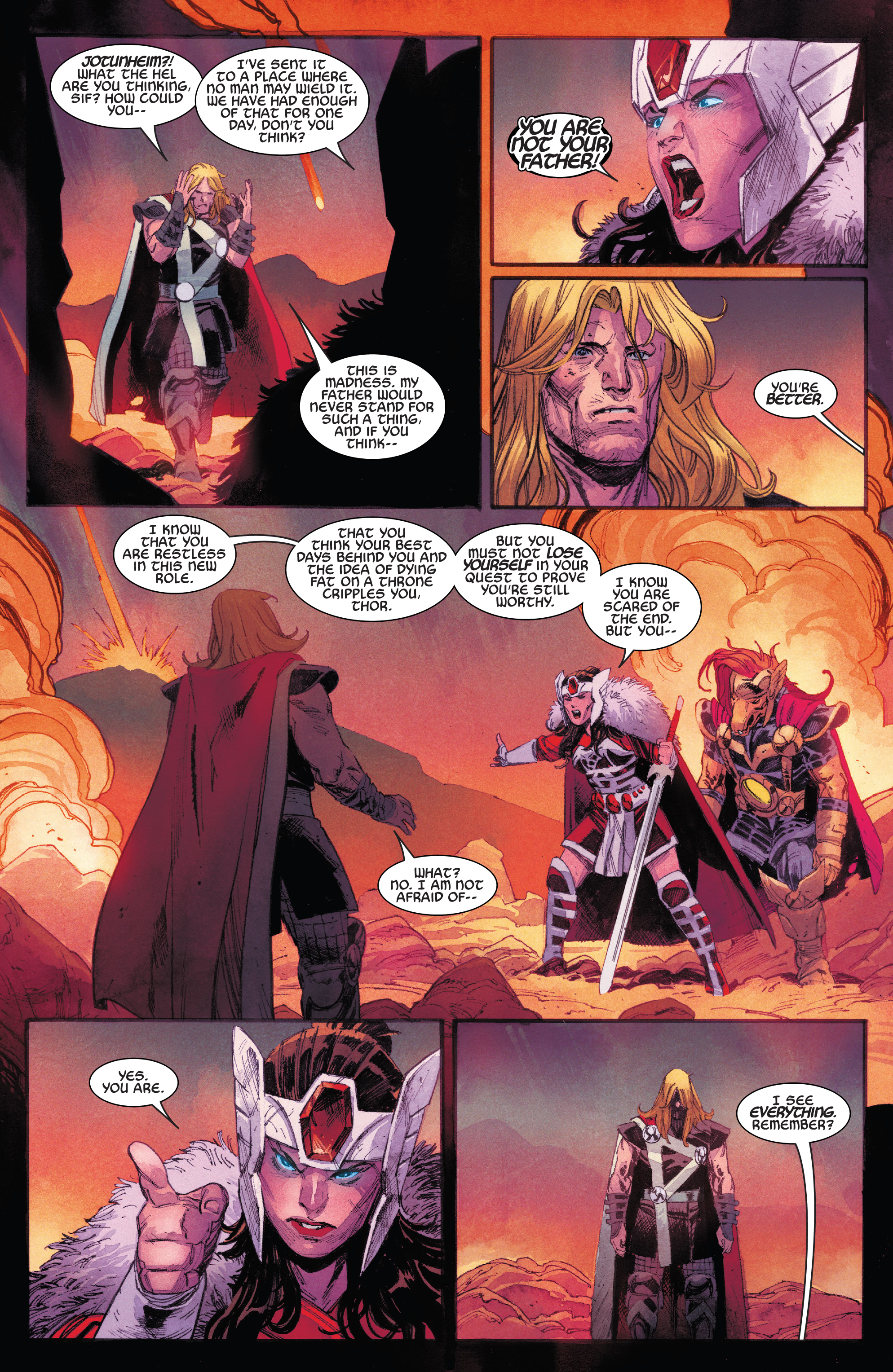 Thor (2020-) issue 4 - Page 7