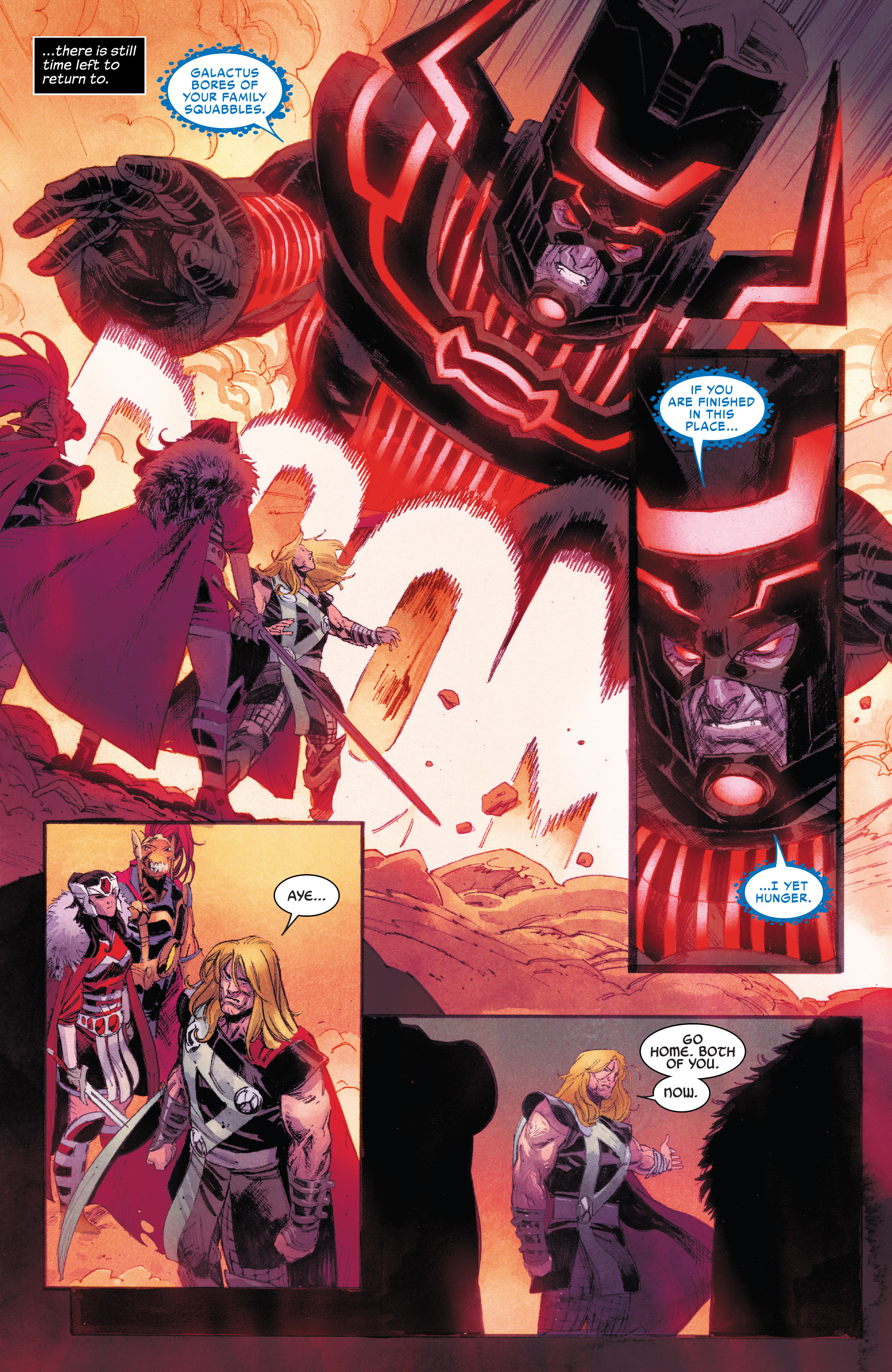 Thor (2020-) issue 4 - Page 10