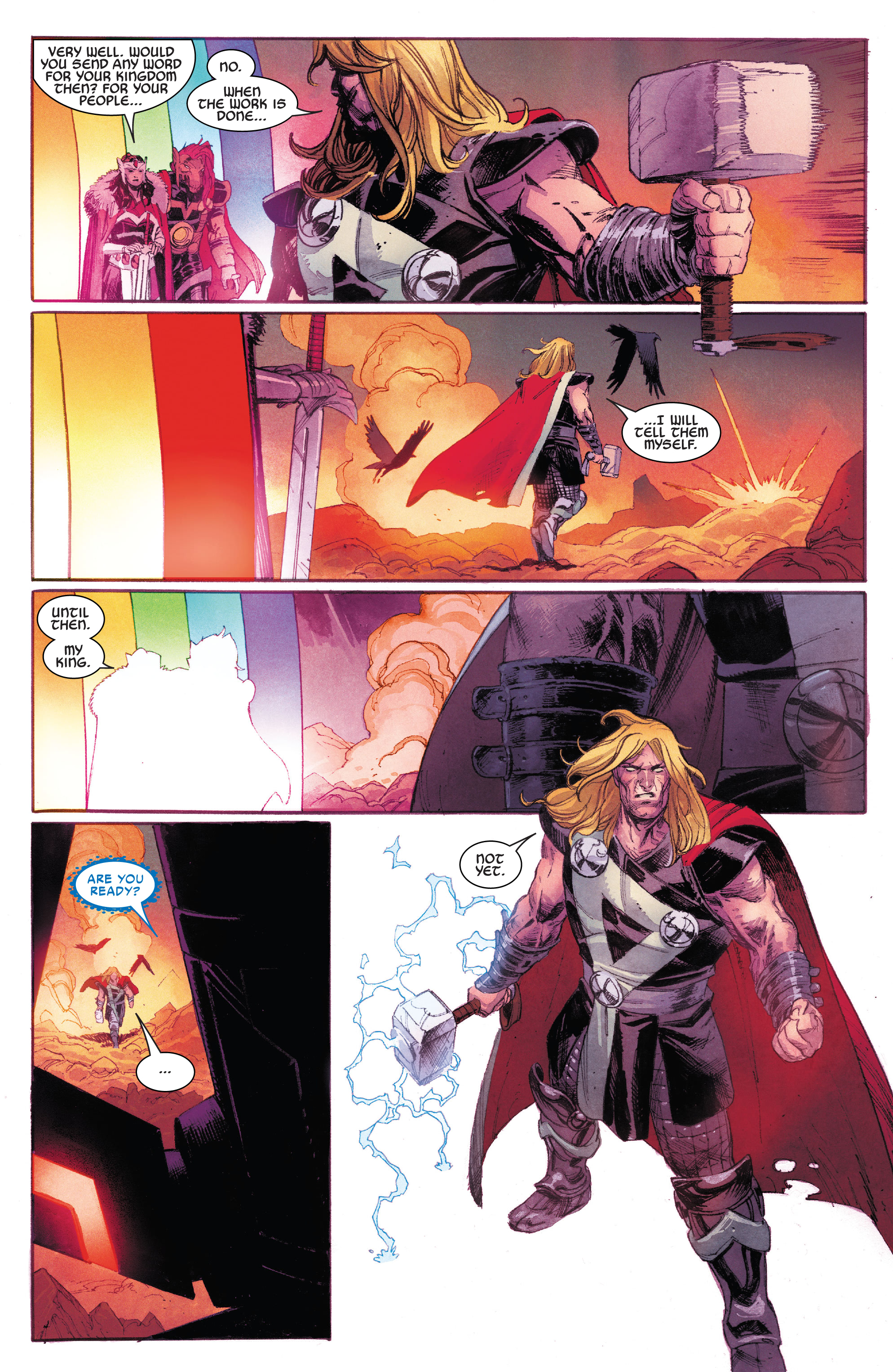 Thor (2020-) issue 4 - Page 11