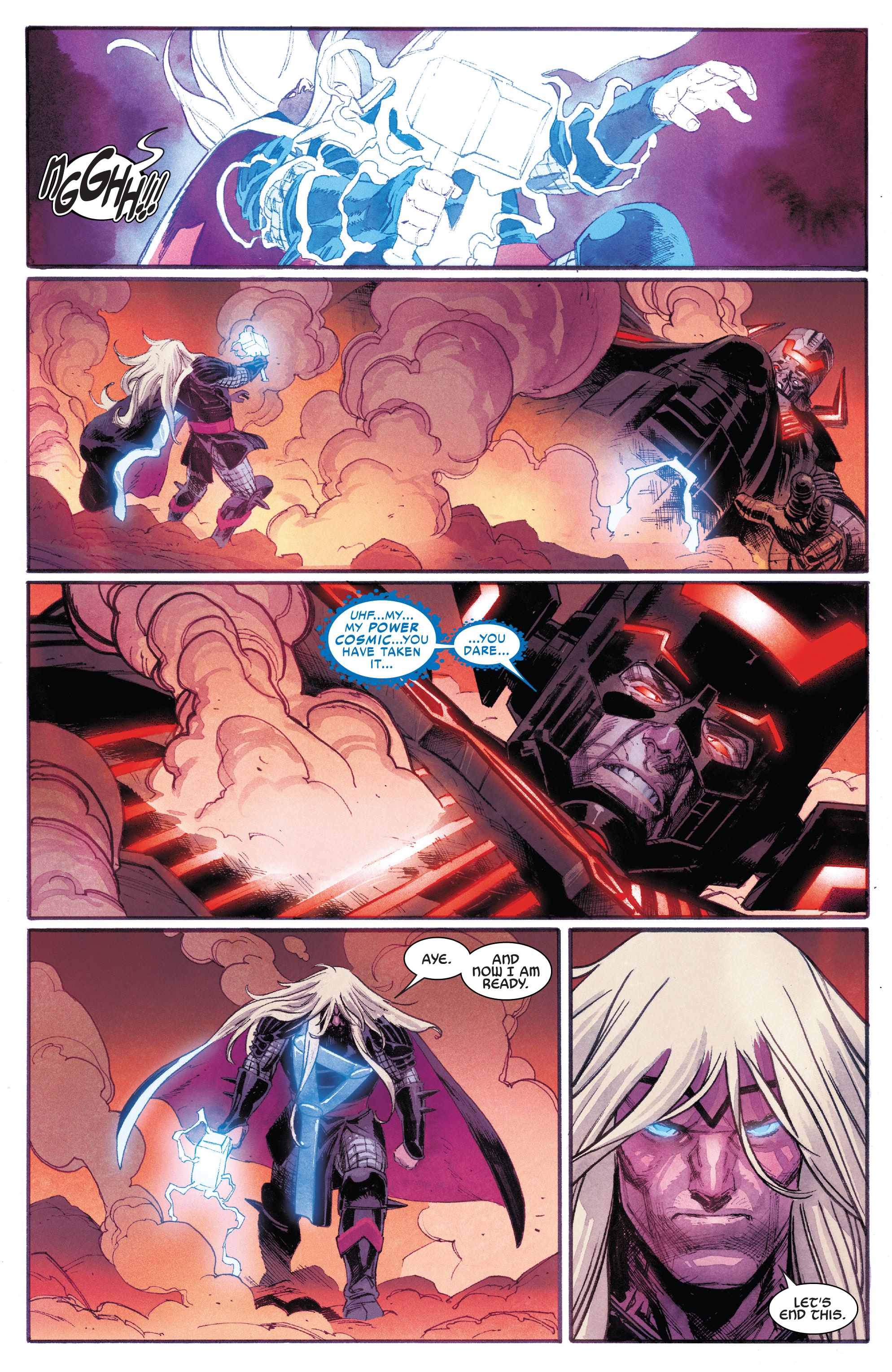 Thor (2020-) issue 4 - Page 13