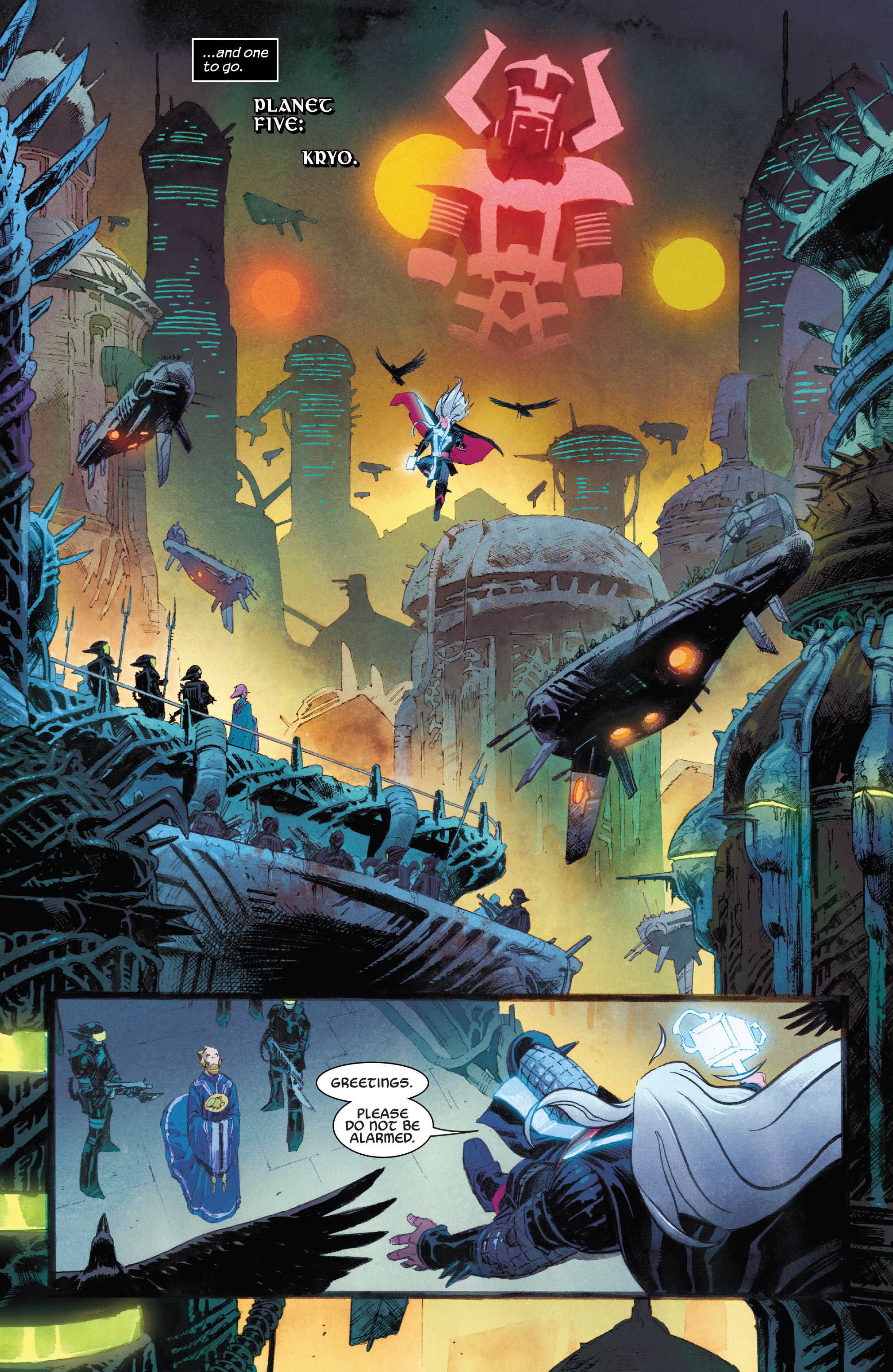 Thor (2020-) issue 4 - Page 15