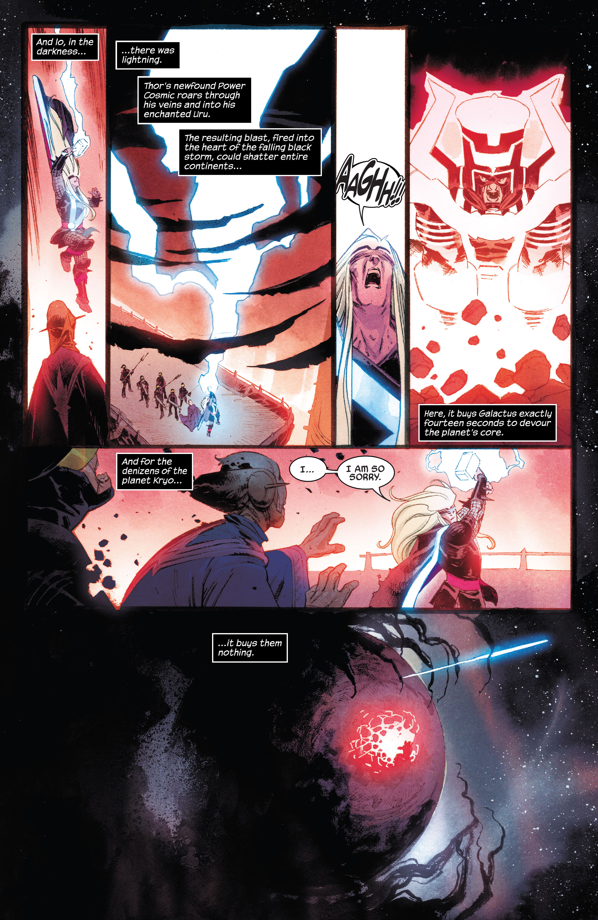 Thor (2020-) issue 4 - Page 19