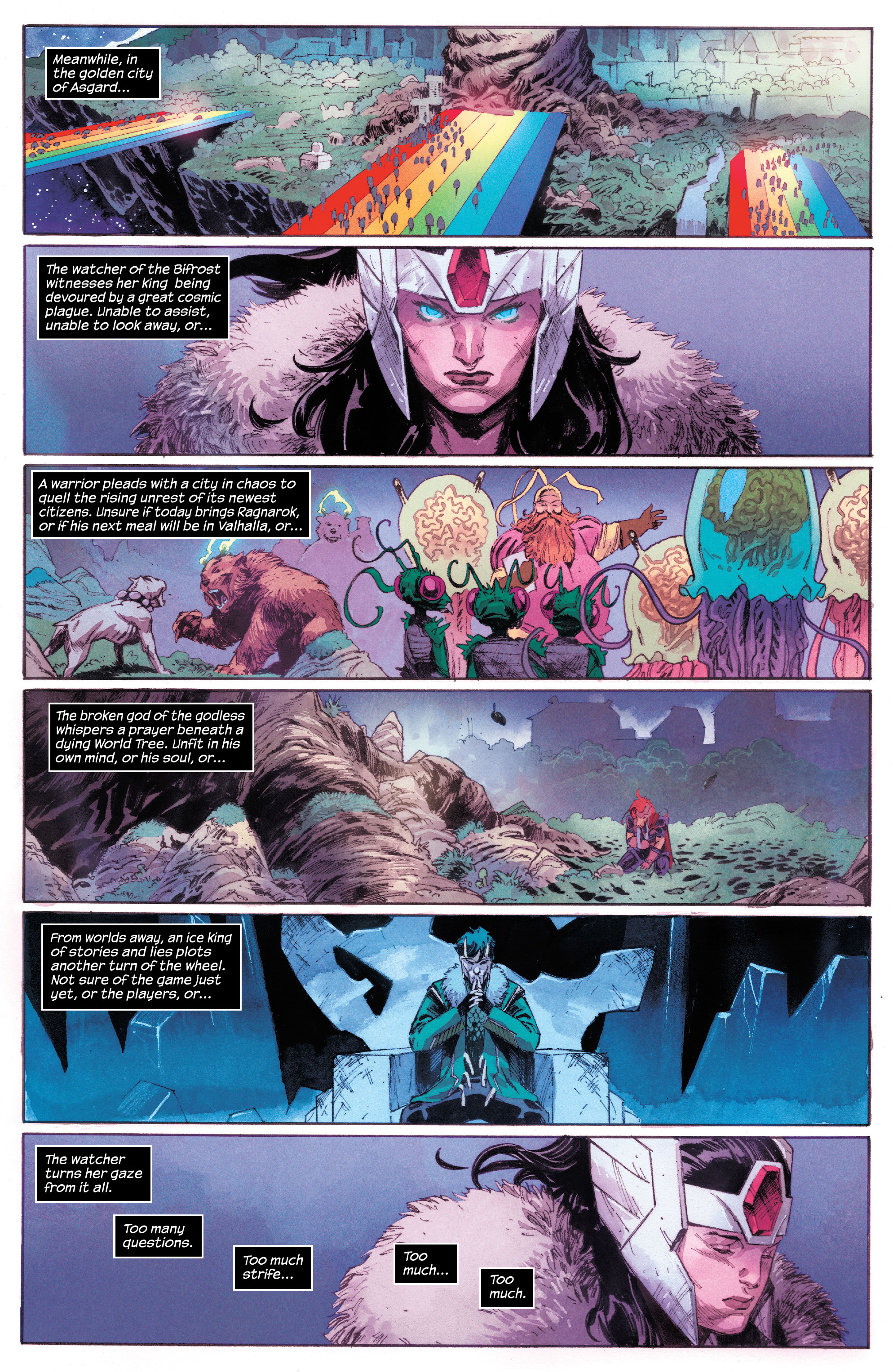 Thor (2020-): Chapter 5 - Page 3