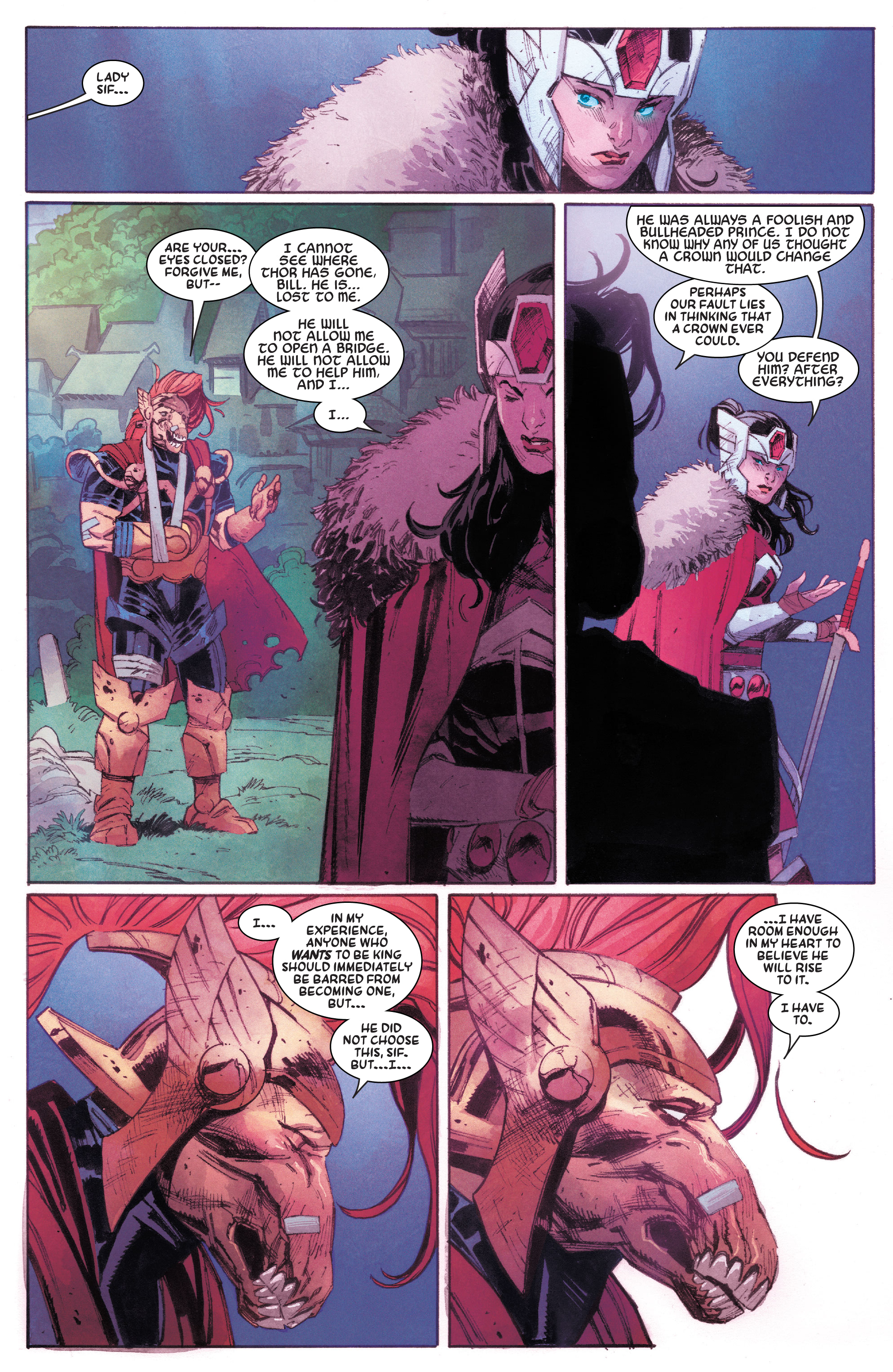 Thor (2020-): Chapter 5 - Page 4
