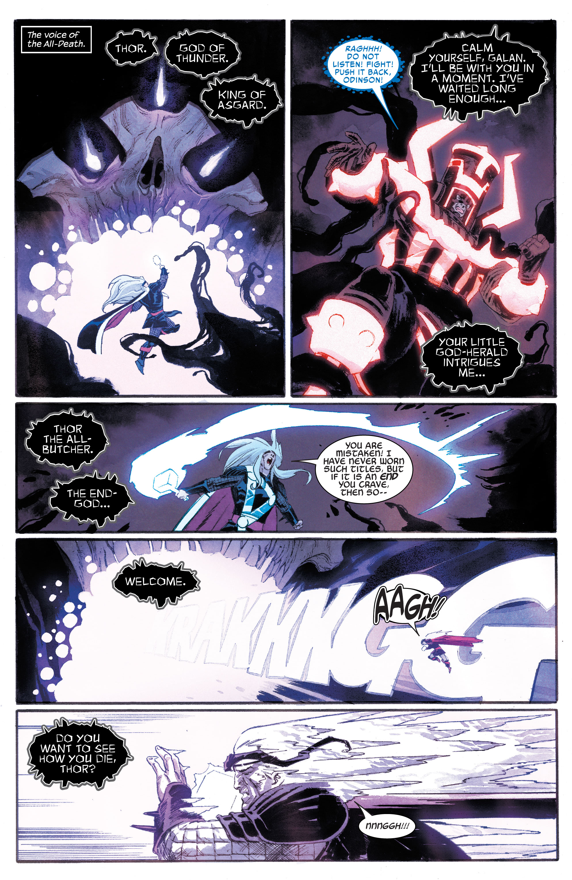 Thor (2020-) issue 5 - Page 7