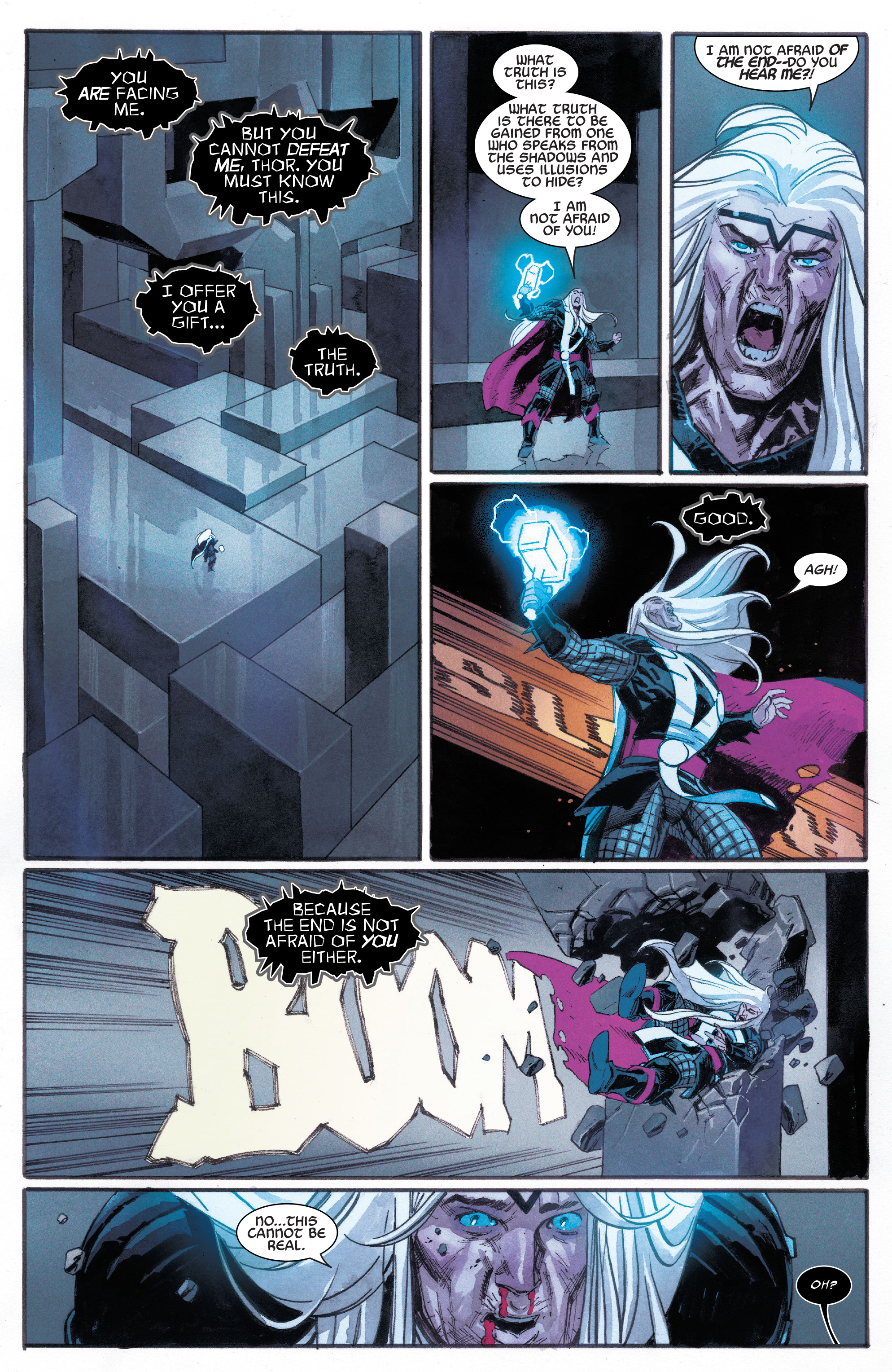 Thor (2020-) issue 5 - Page 10