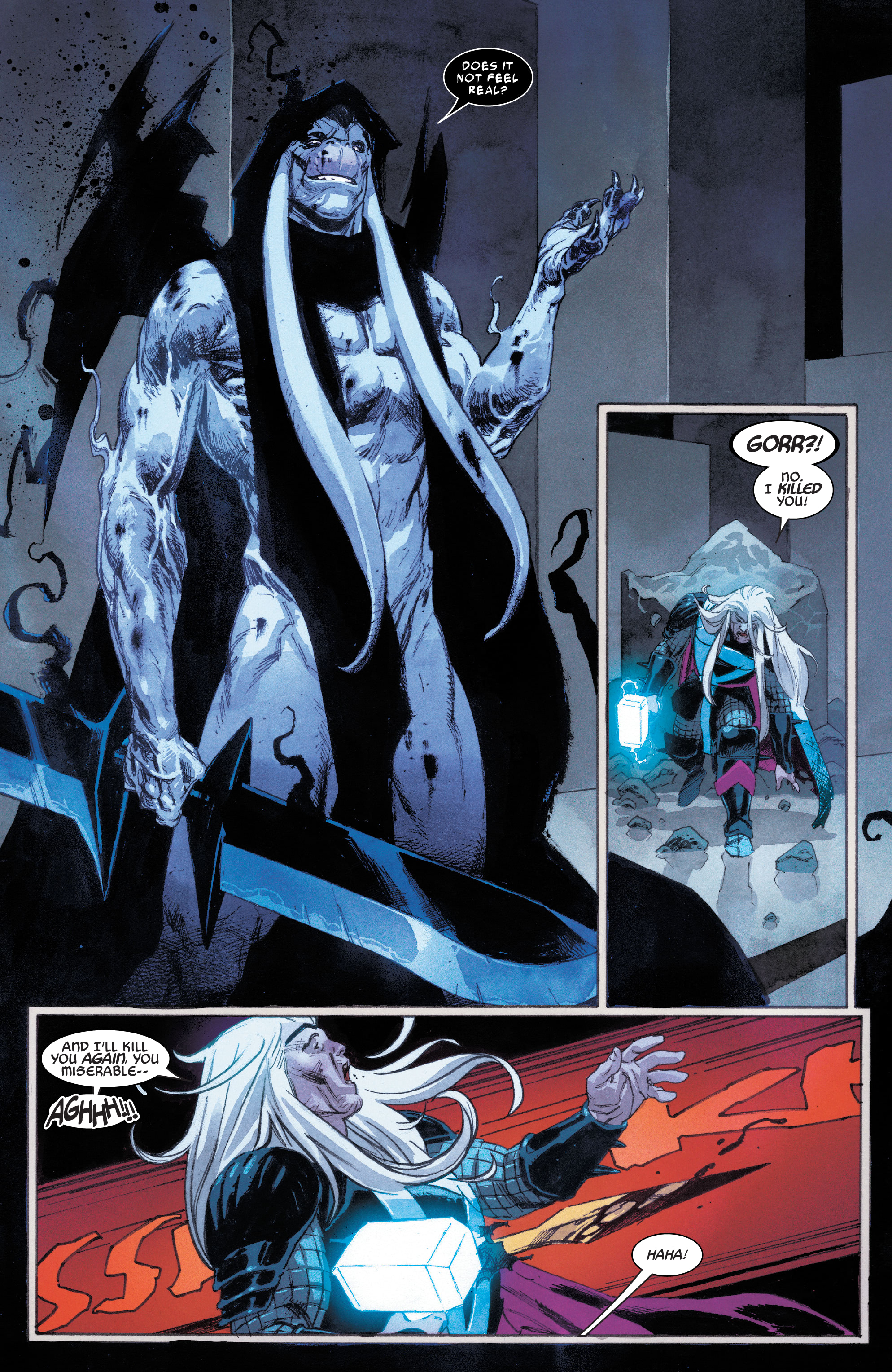 Thor (2020-) issue 5 - Page 11