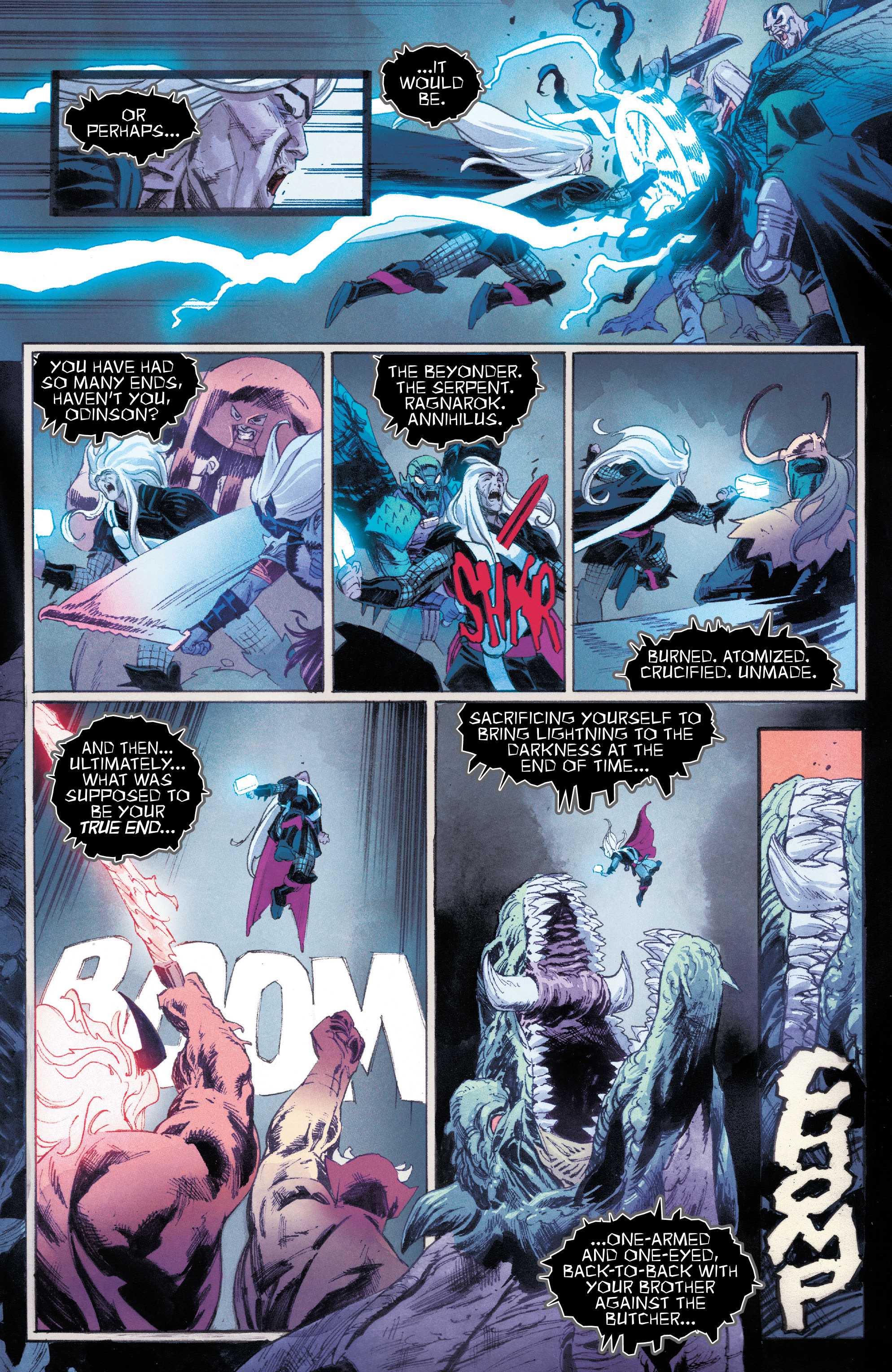 Thor (2020-) issue 5 - Page 14