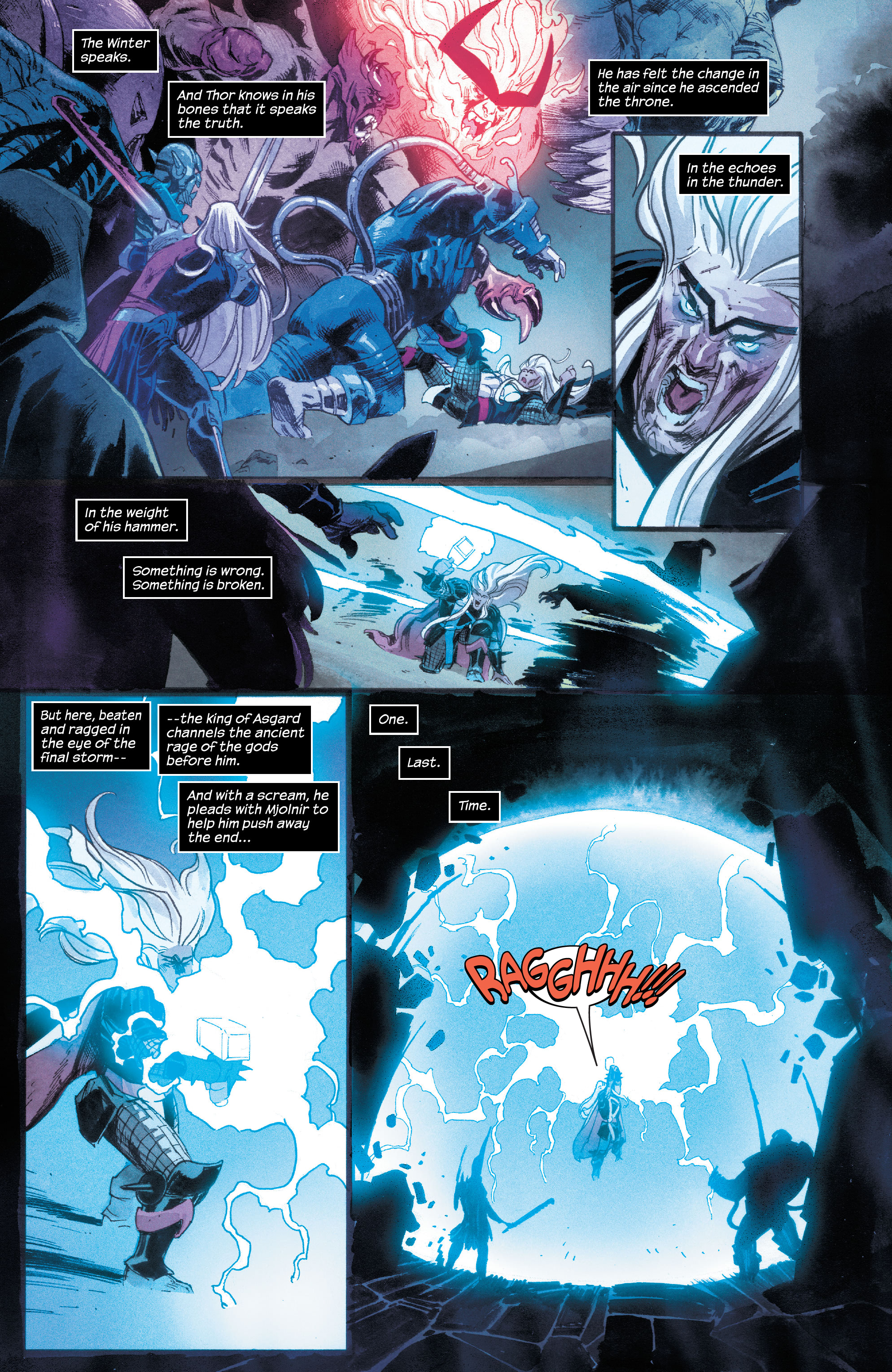 Thor (2020-) issue 5 - Page 16