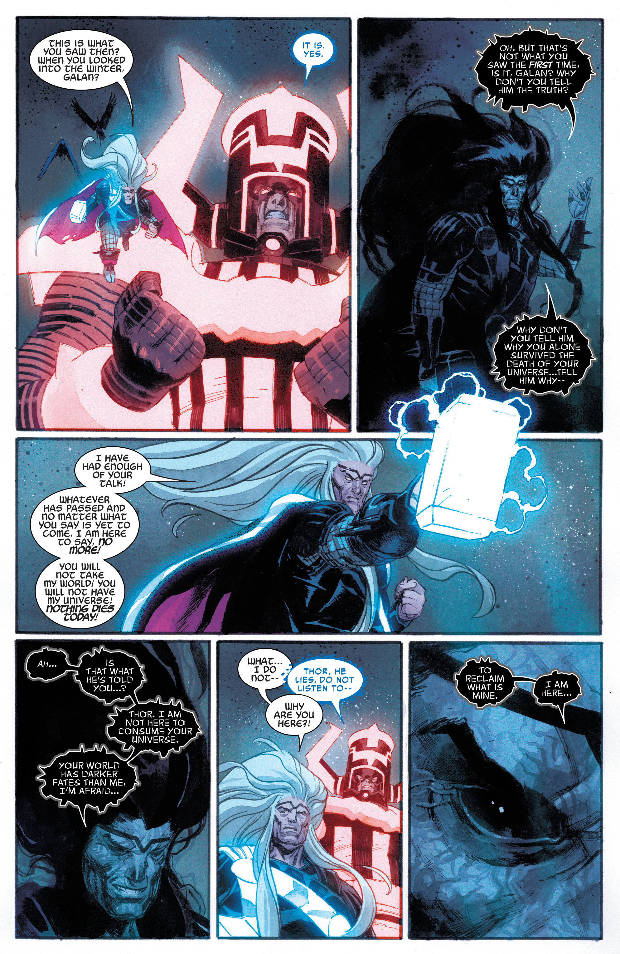 Thor (2020-) issue 5 - Page 19