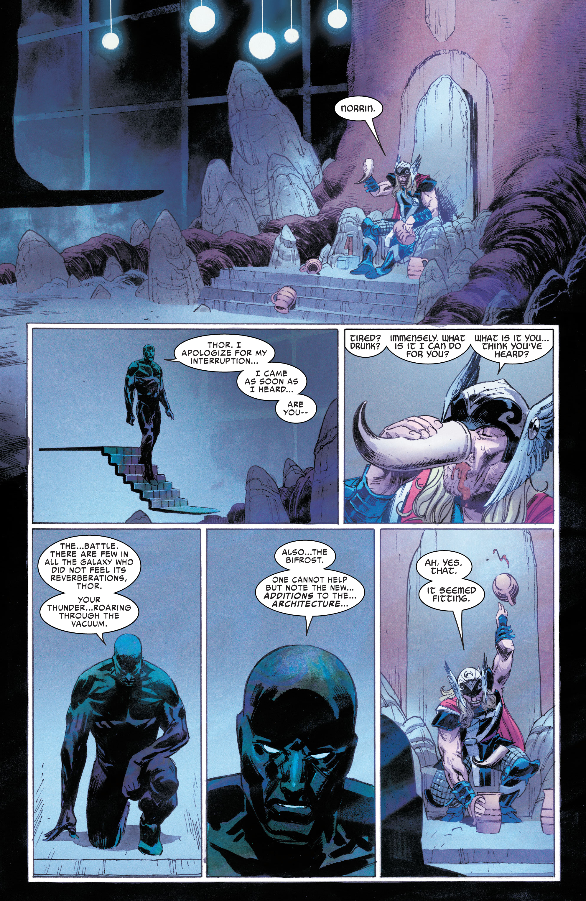Thor (2020-): Chapter 6 - Page 4