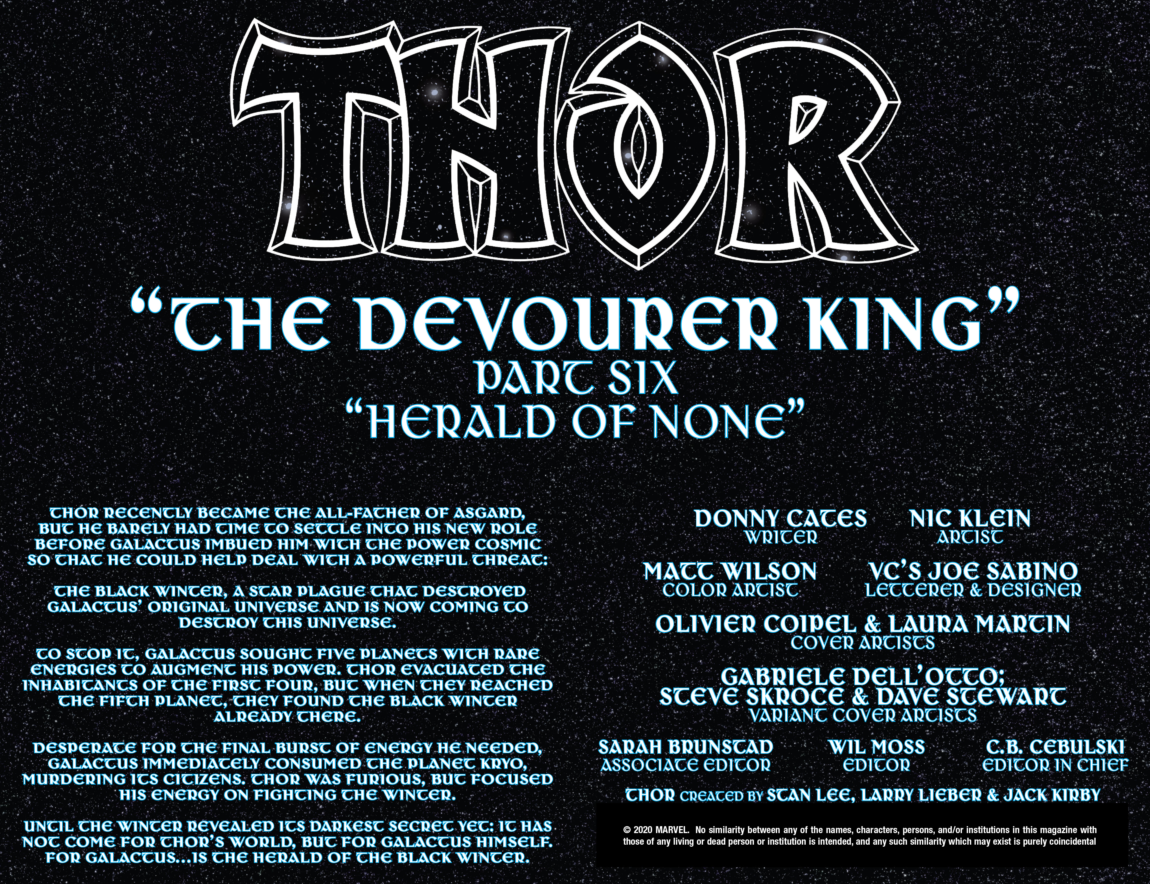 Thor (2020-) issue 6 - Page 6