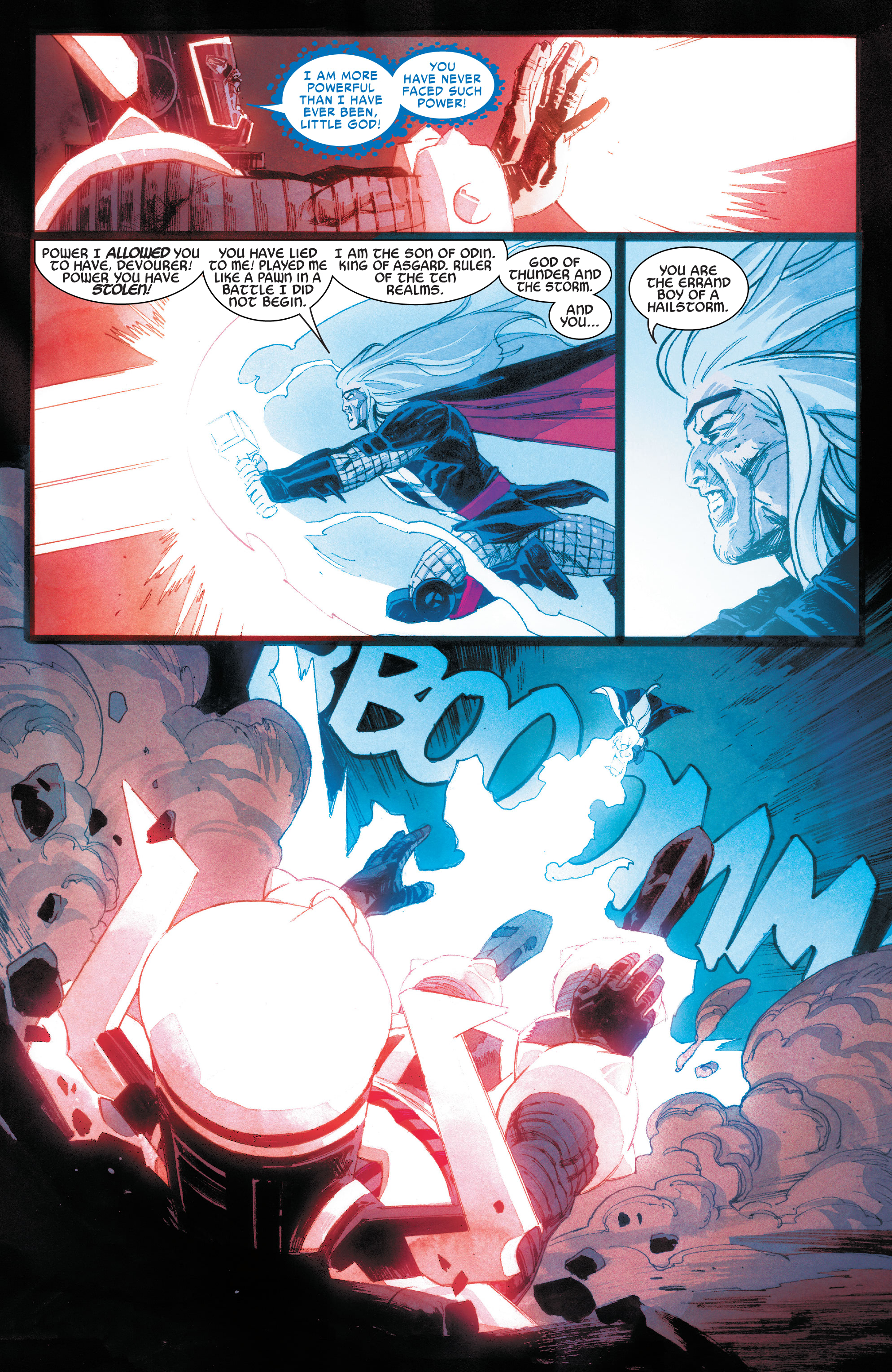 Thor (2020-) issue 6 - Page 10