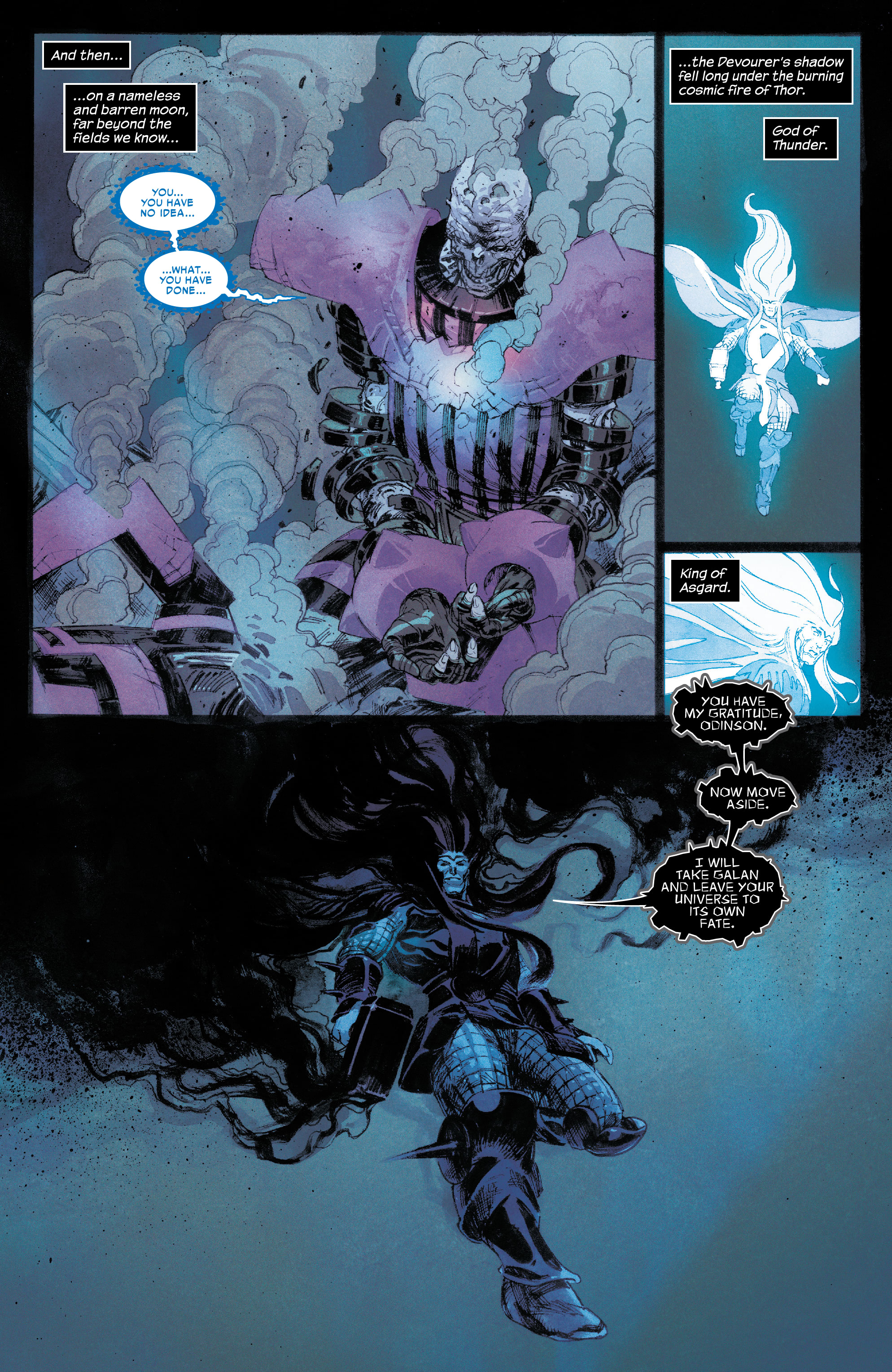 Thor (2020-) issue 6 - Page 14