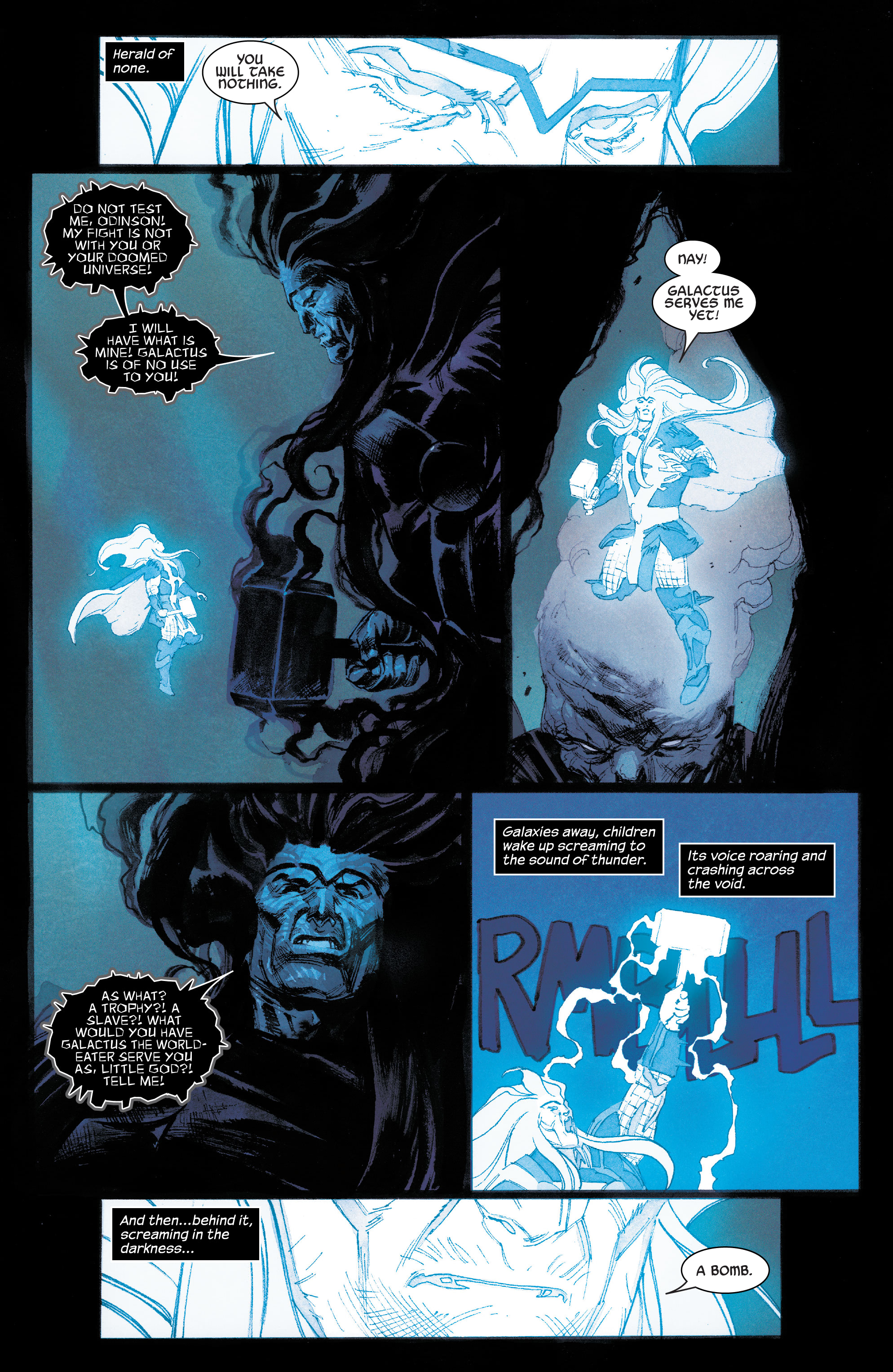 Thor (2020-) issue 6 - Page 15