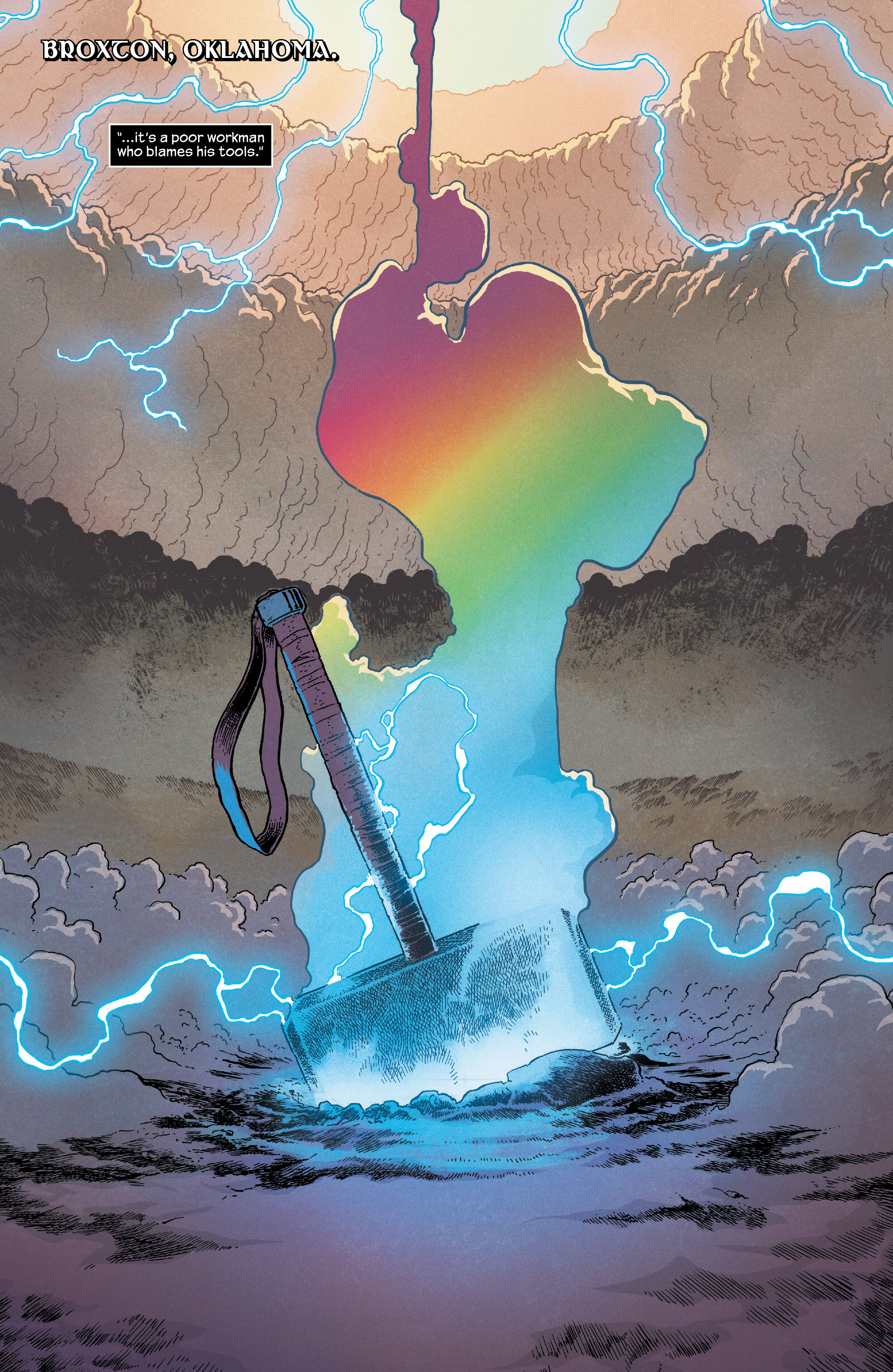 Thor (2020-): Chapter 7 - Page 3