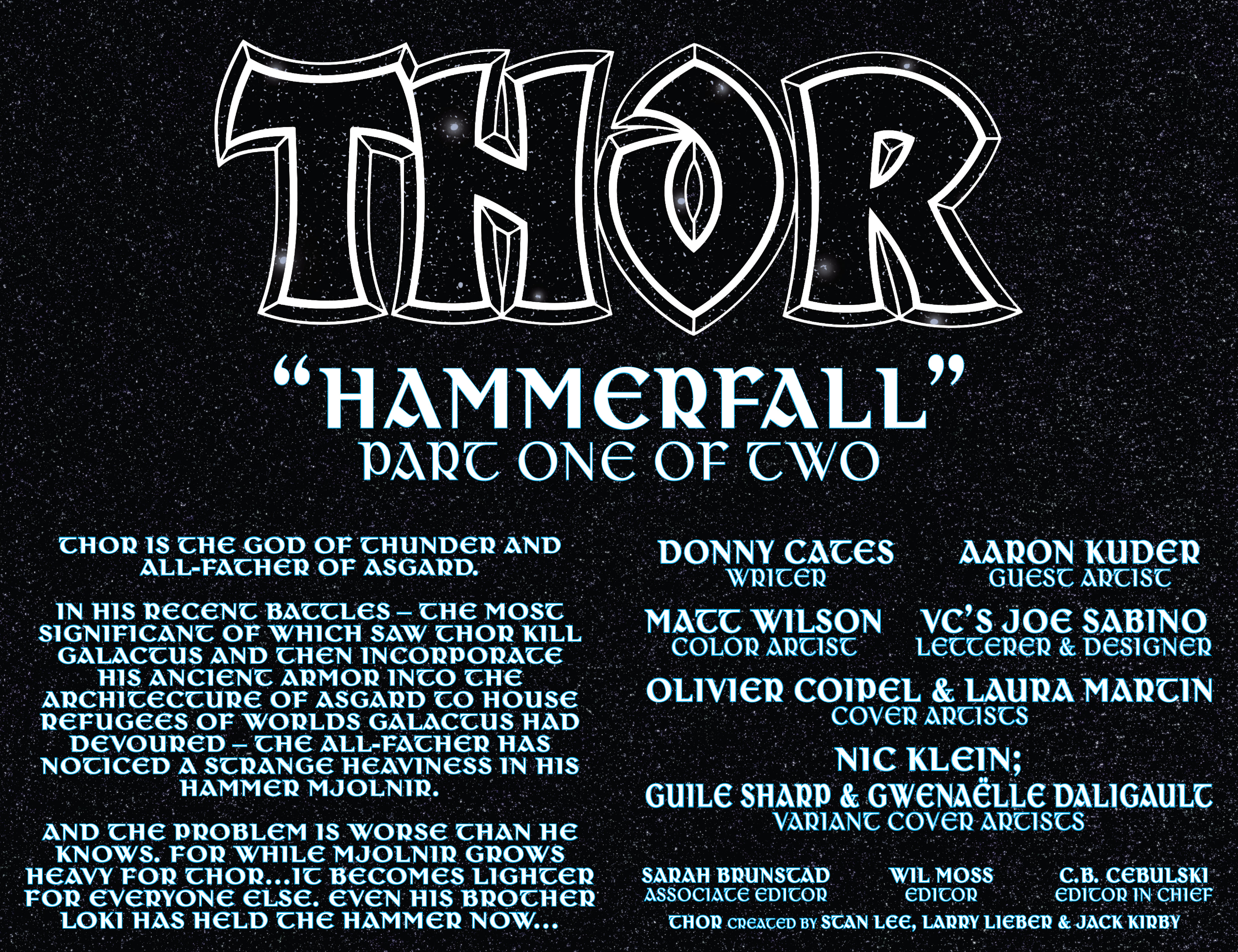 Thor (2020-): Chapter 7 - Page 4
