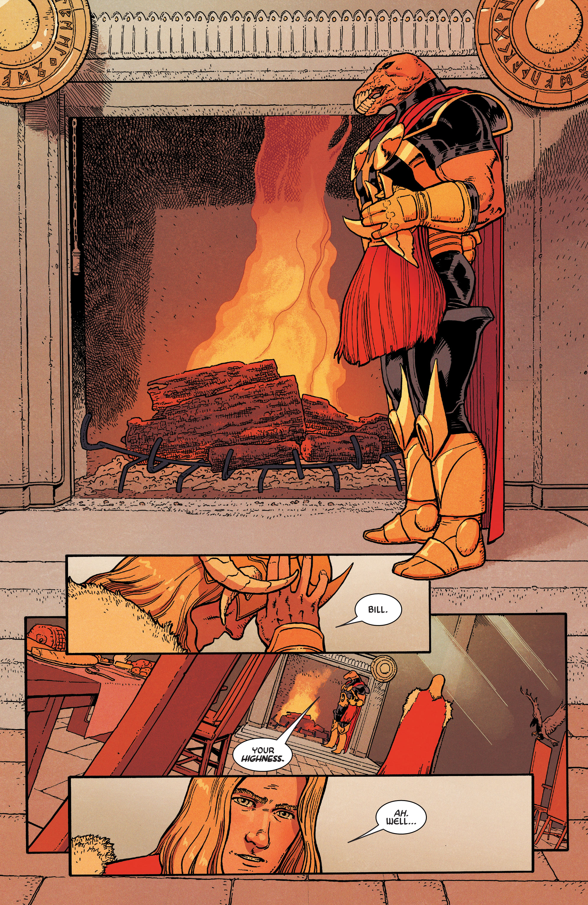 Thor (2020-) issue 7 - Page 8