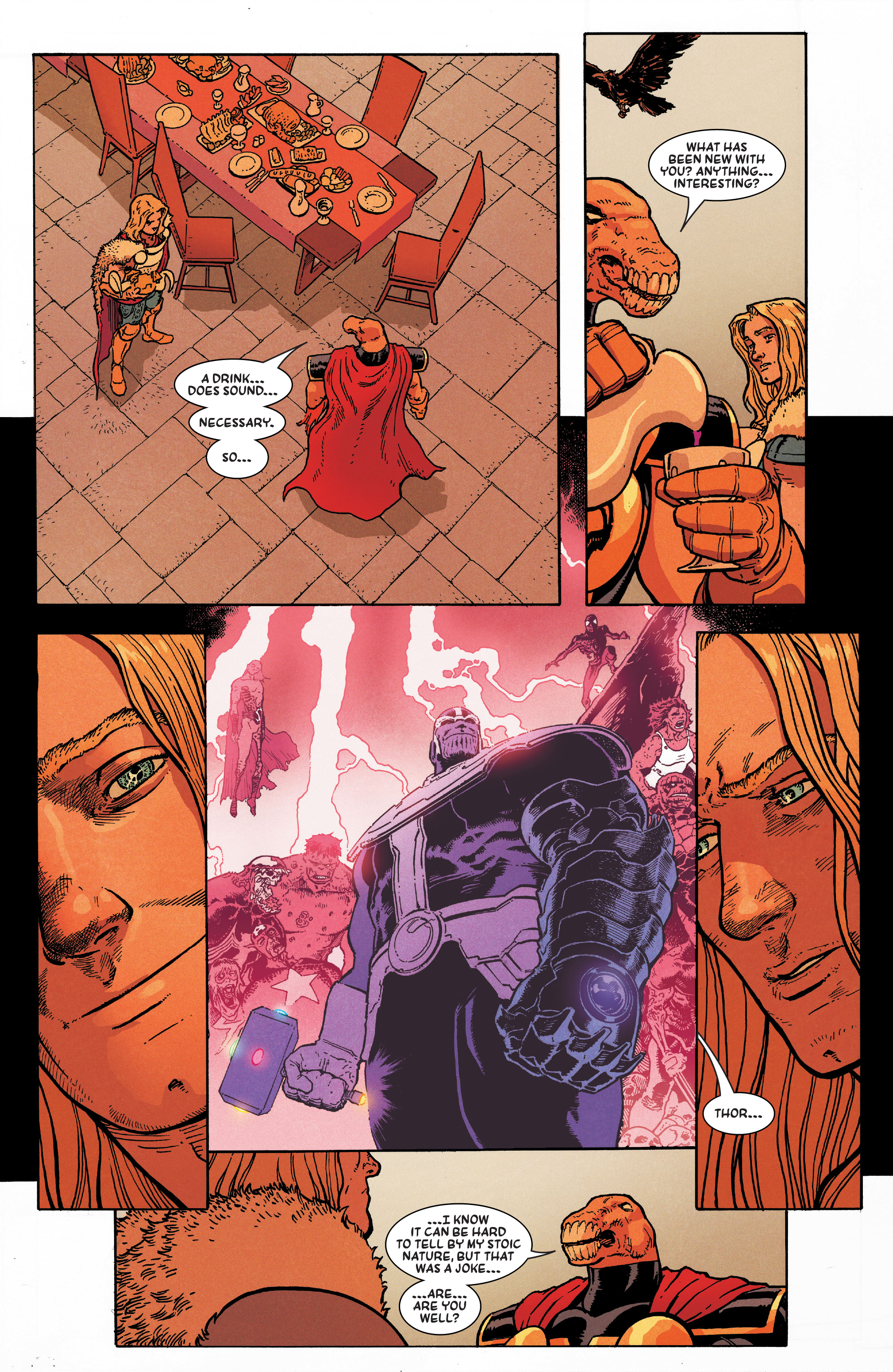 Thor (2020-) issue 7 - Page 10