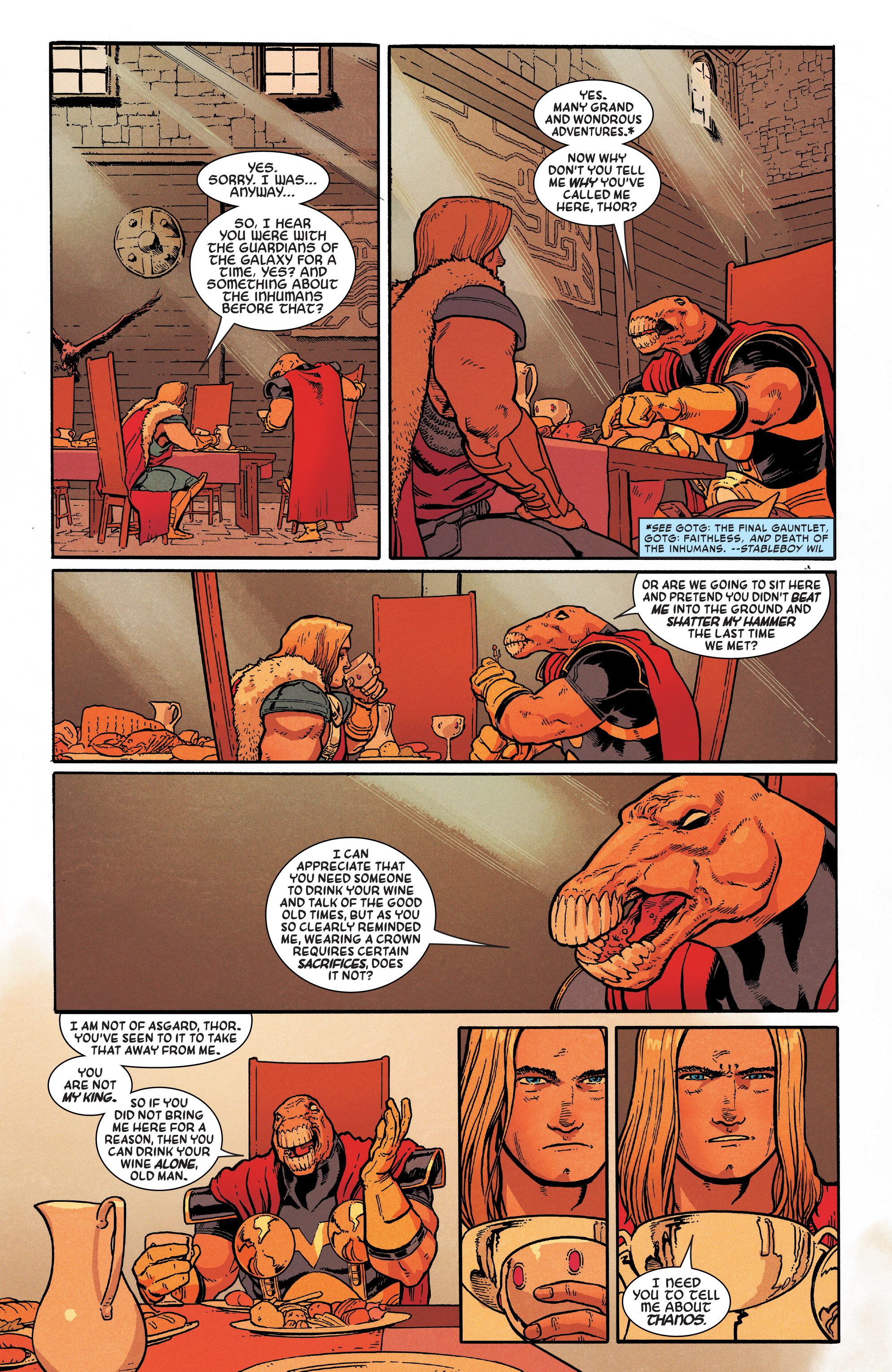 Thor (2020-) issue 7 - Page 11