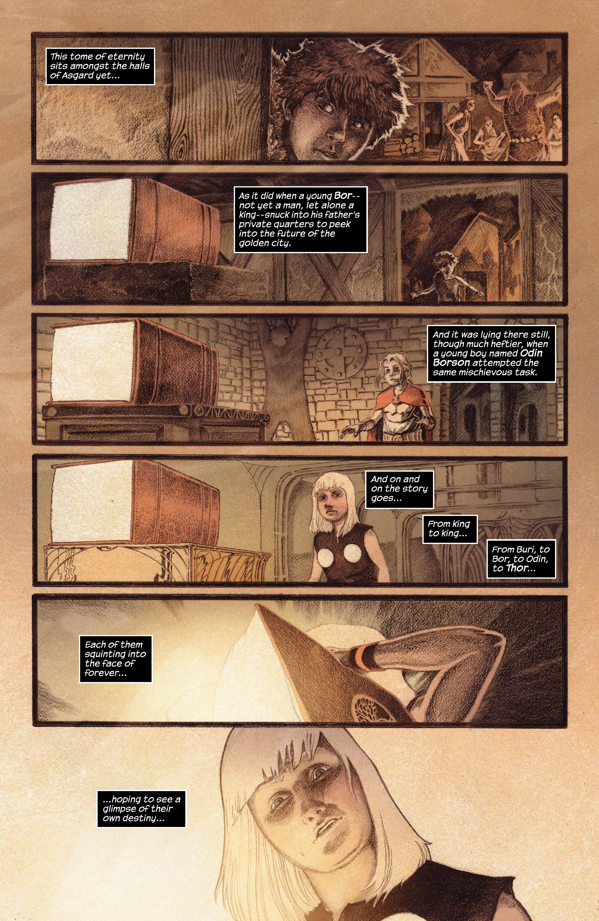 <{ $series->title }} issue 8 - Page 5