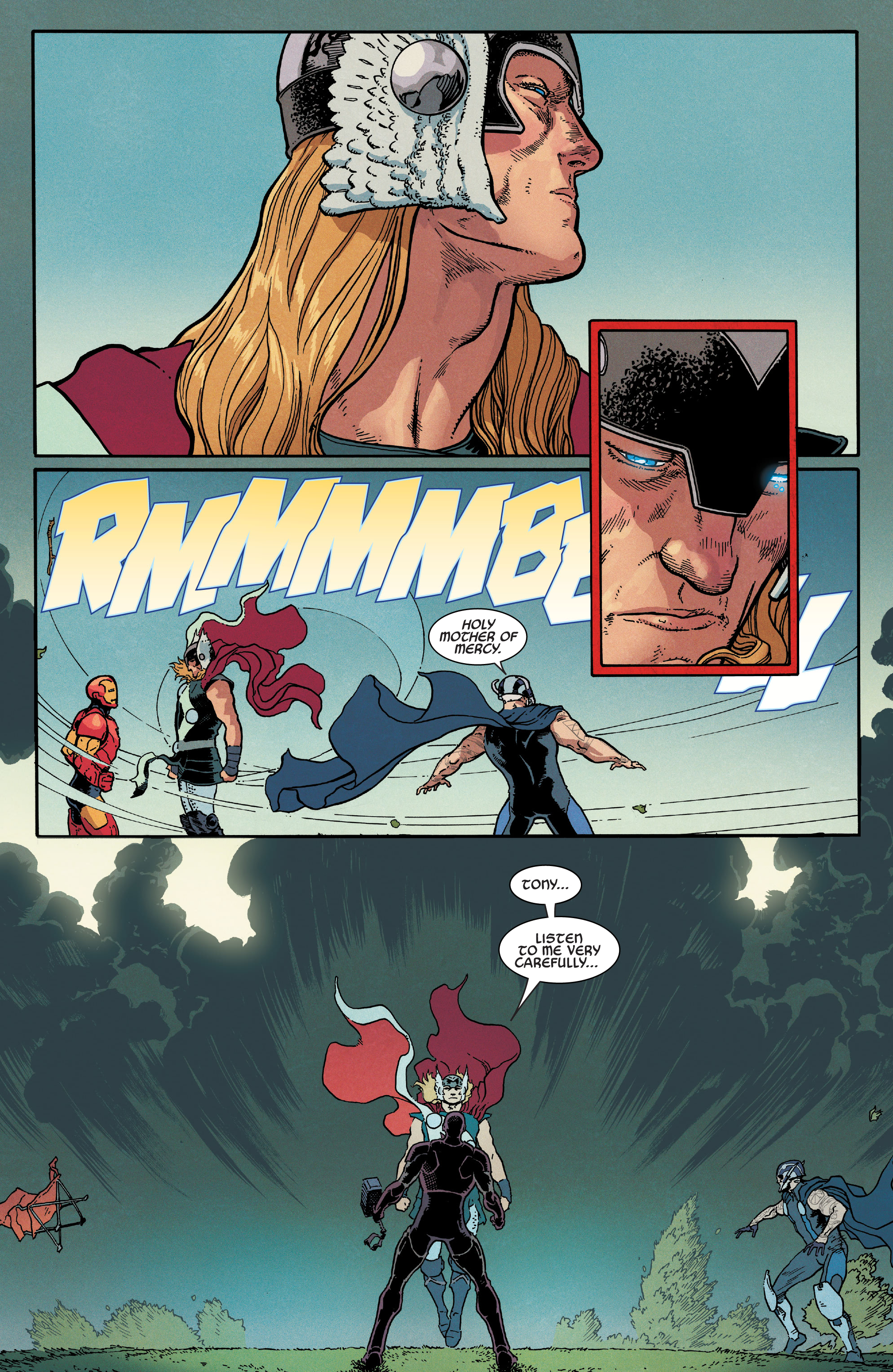 Thor (2020-) issue 8 - Page 14