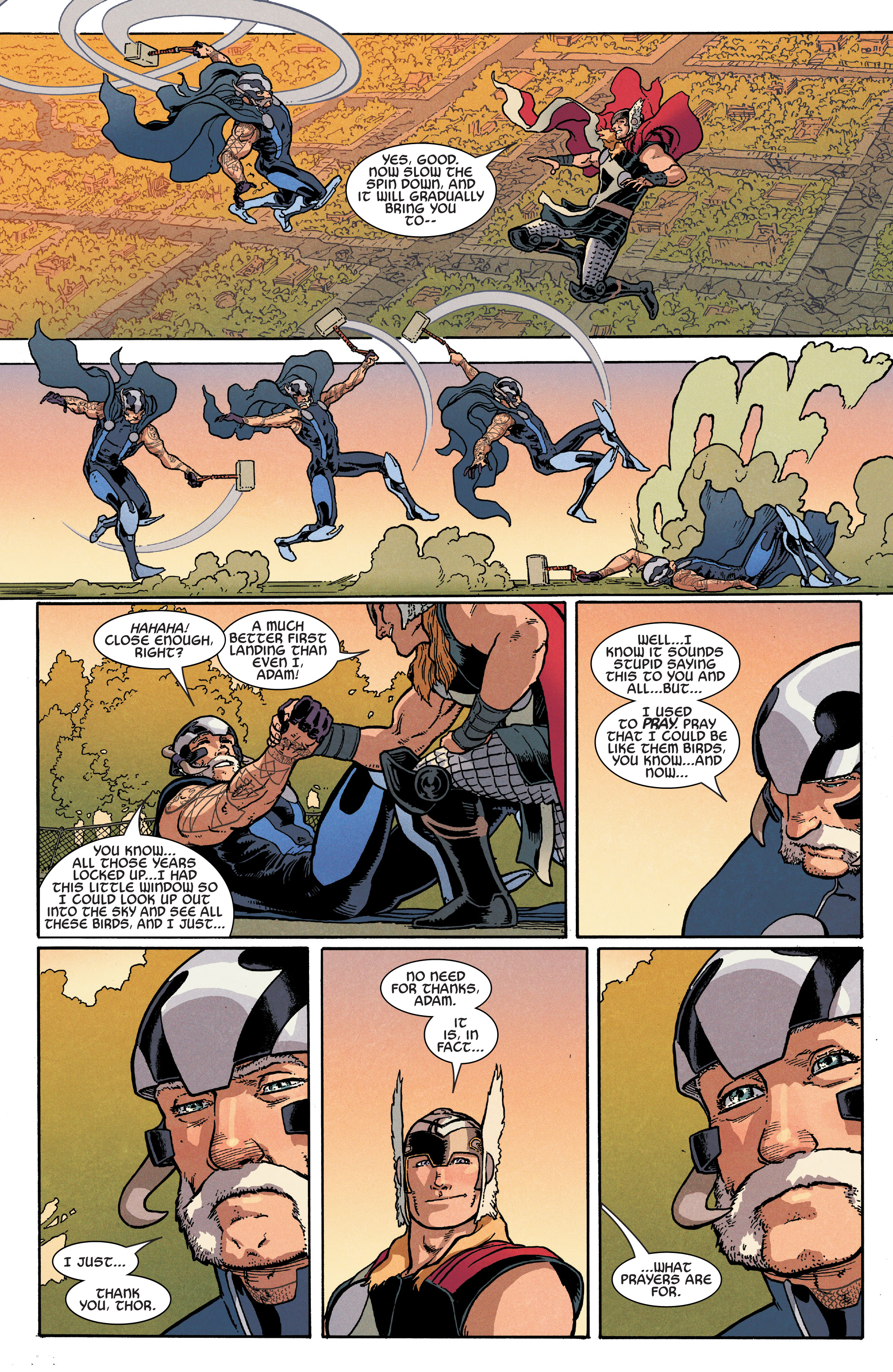 Thor (2020-) issue 8 - Page 19