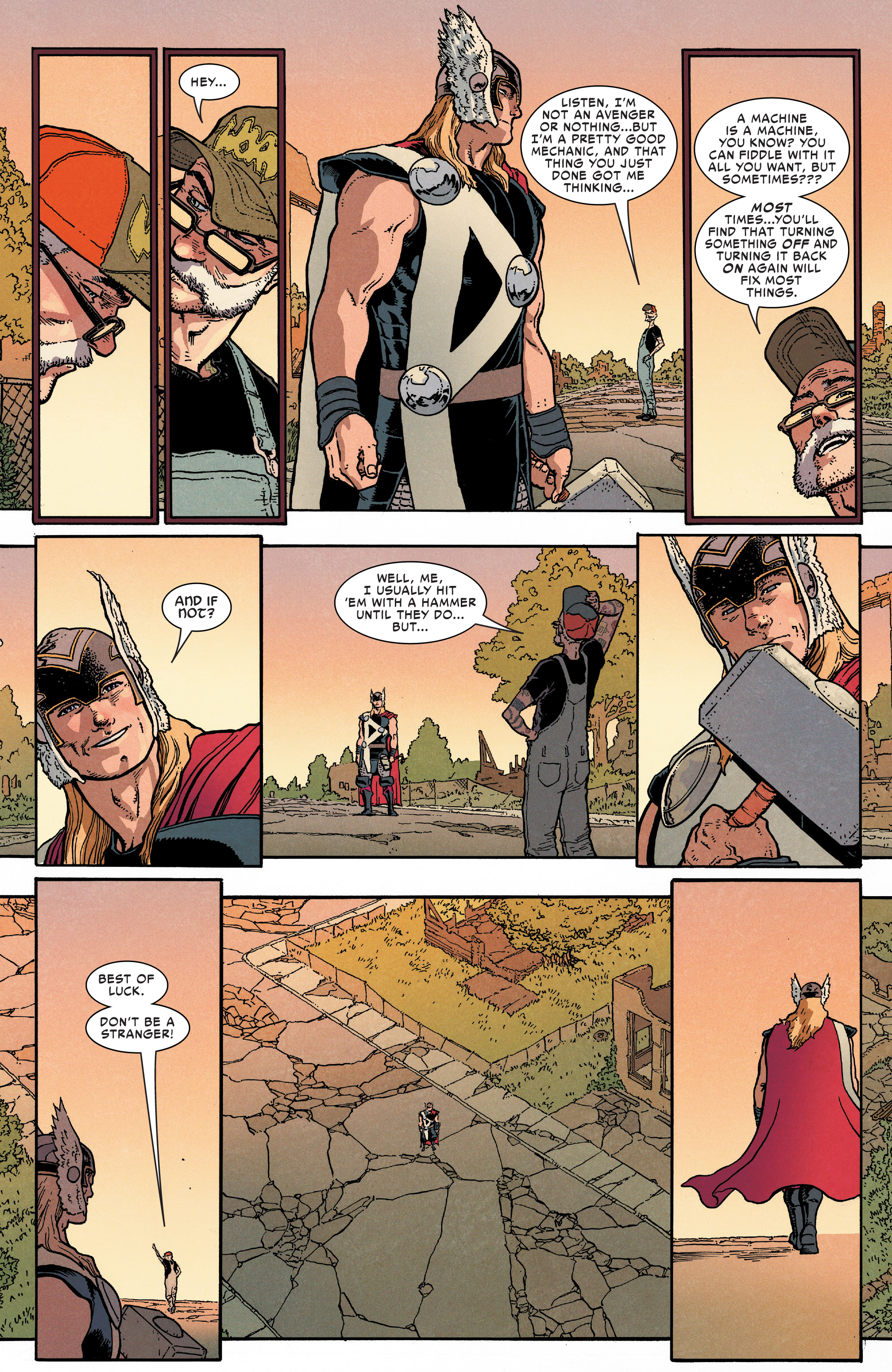 Thor (2020-) issue 8 - Page 21