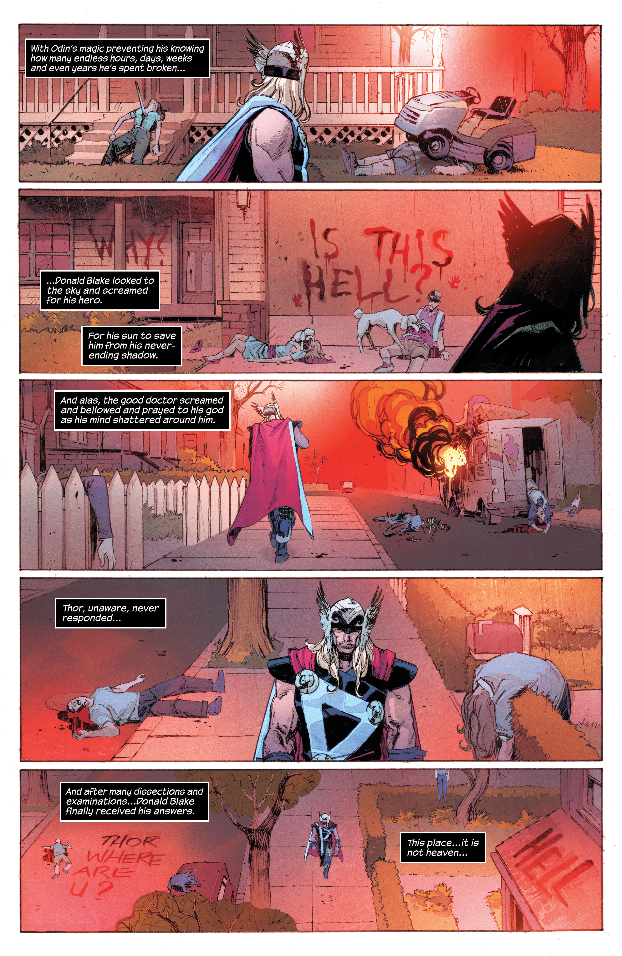 Thor (2020-) issue 9 - Page 14