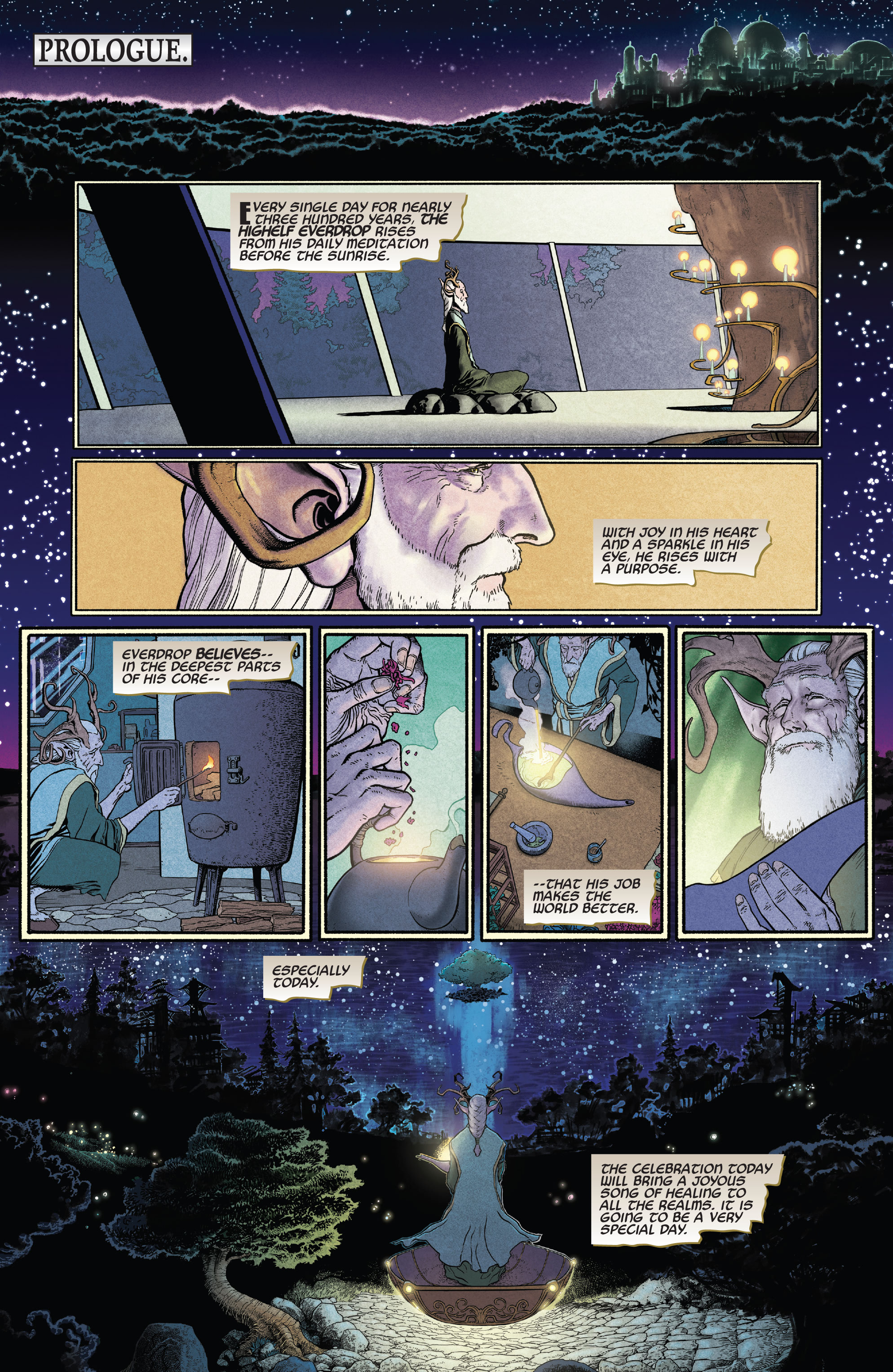 Thor (2020-): Chapter Annual1 - Page 3