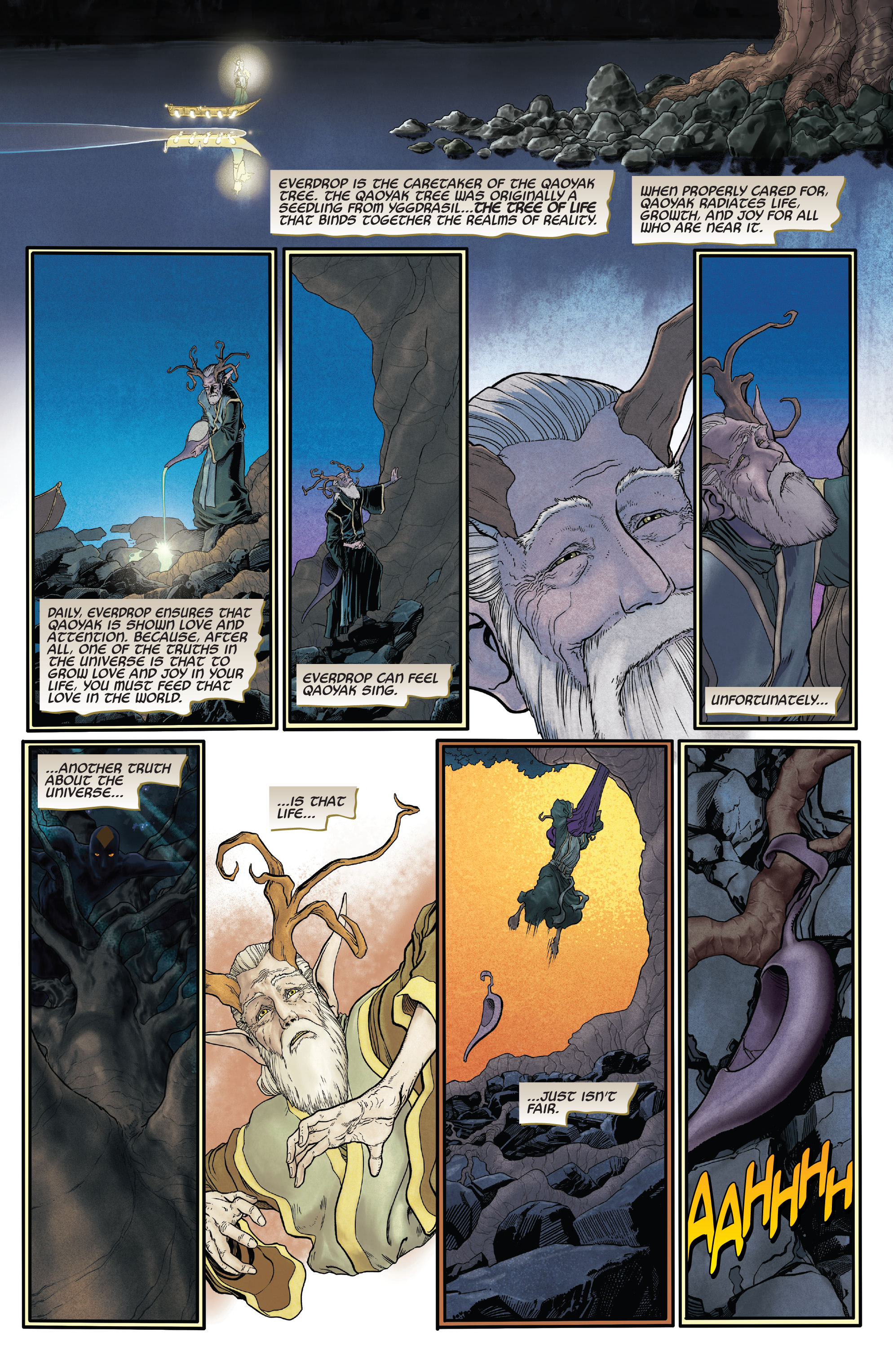 Thor (2020-) issue Annual 1 - Page 4