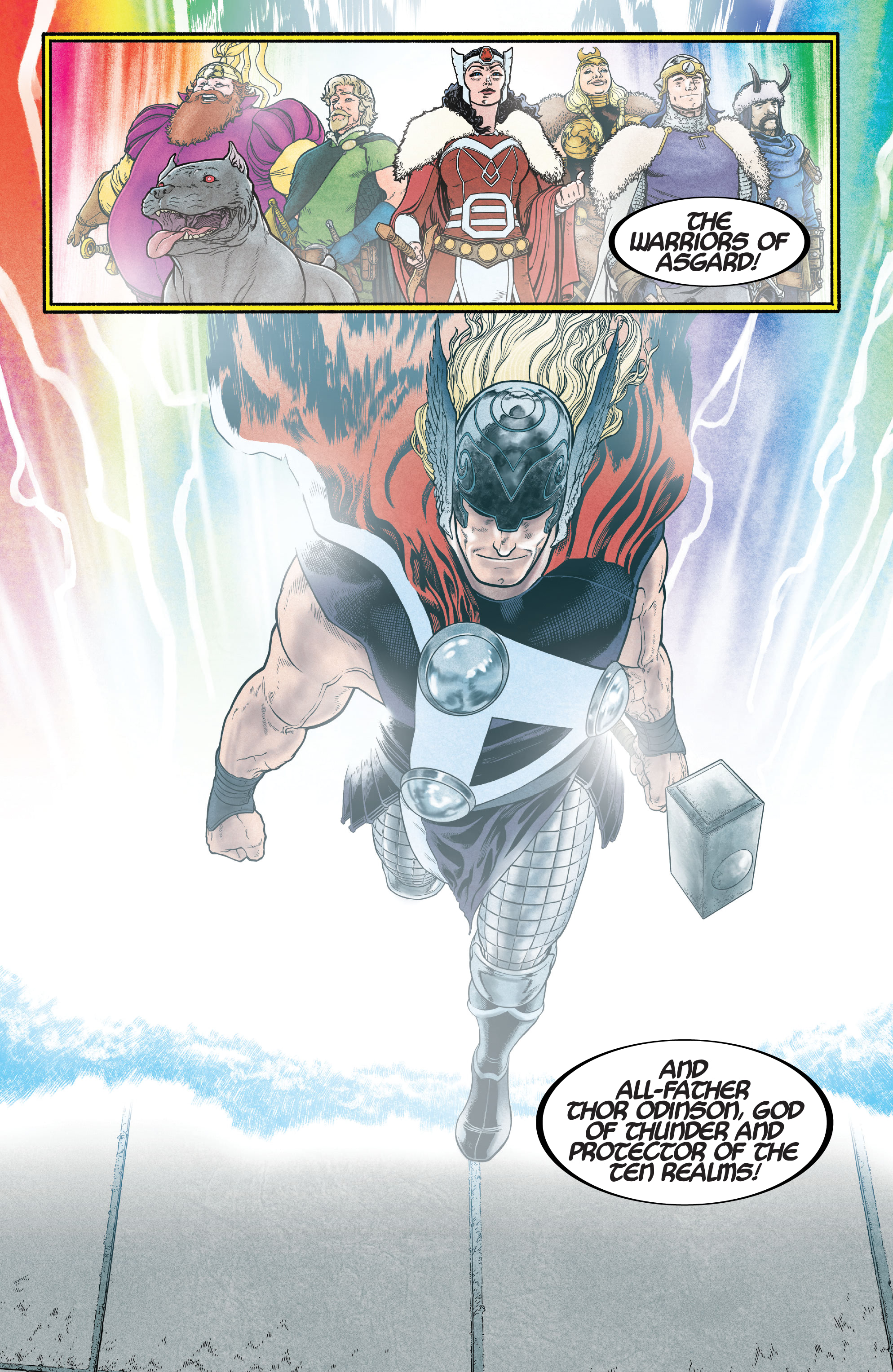 Thor (2020-) issue Annual 1 - Page 7