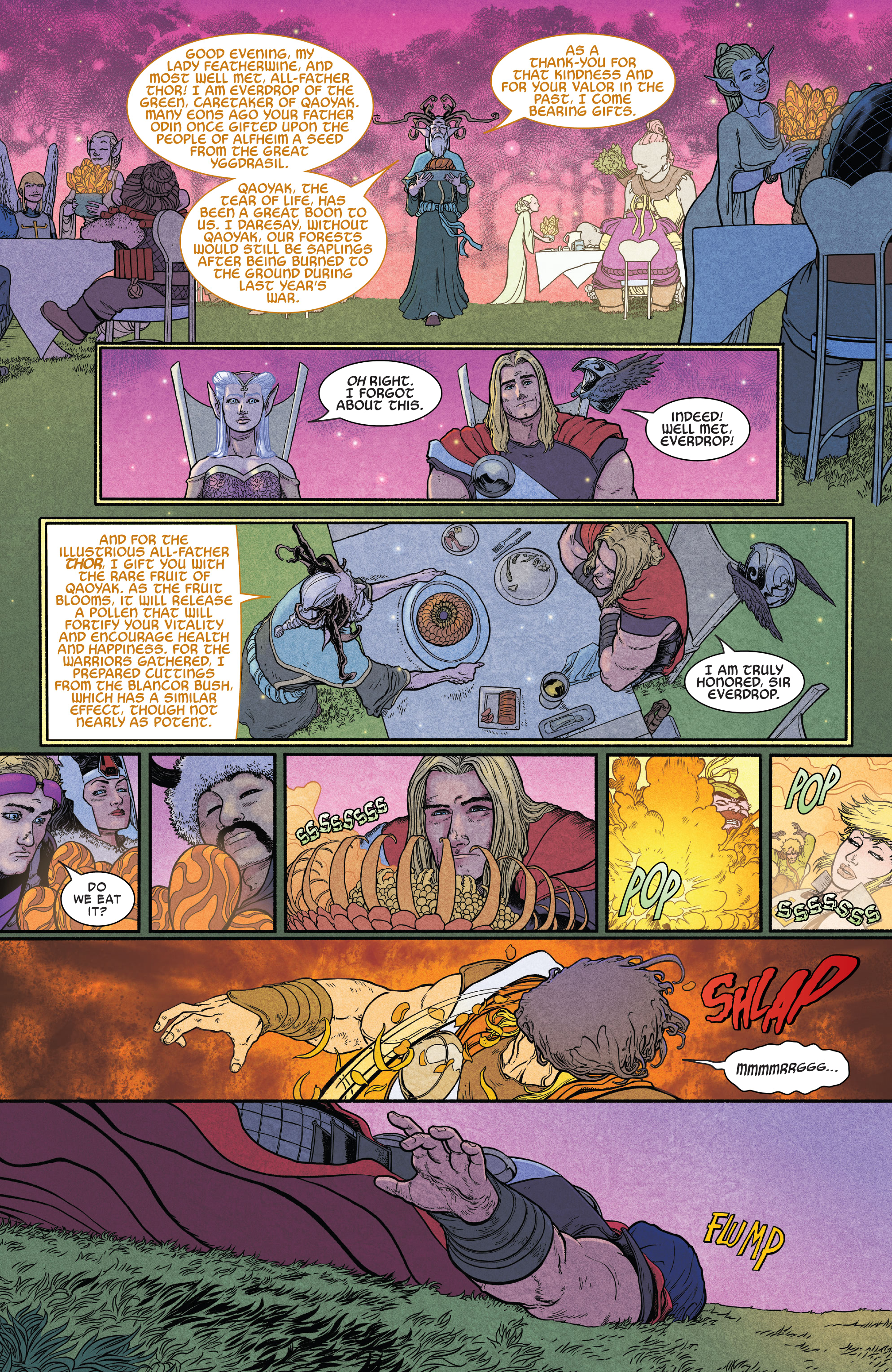 Thor (2020-) issue Annual 1 - Page 11