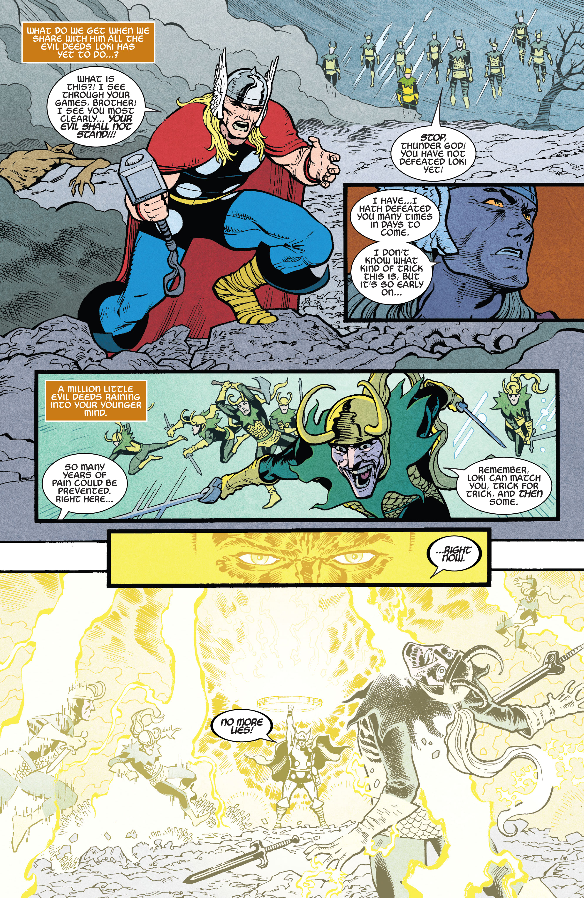 Thor (2020-) issue Annual 1 - Page 14