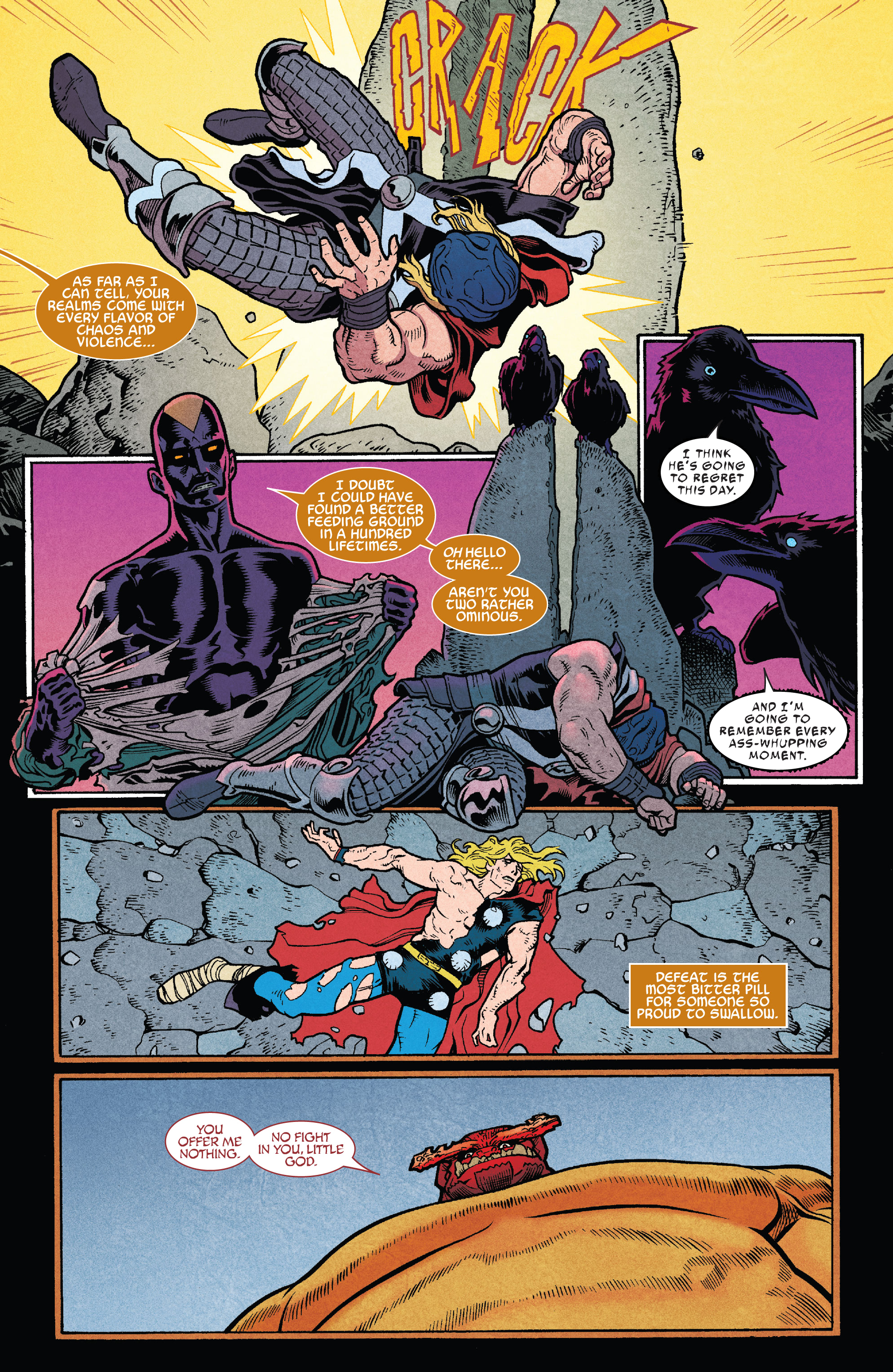 Thor (2020-) issue Annual 1 - Page 17