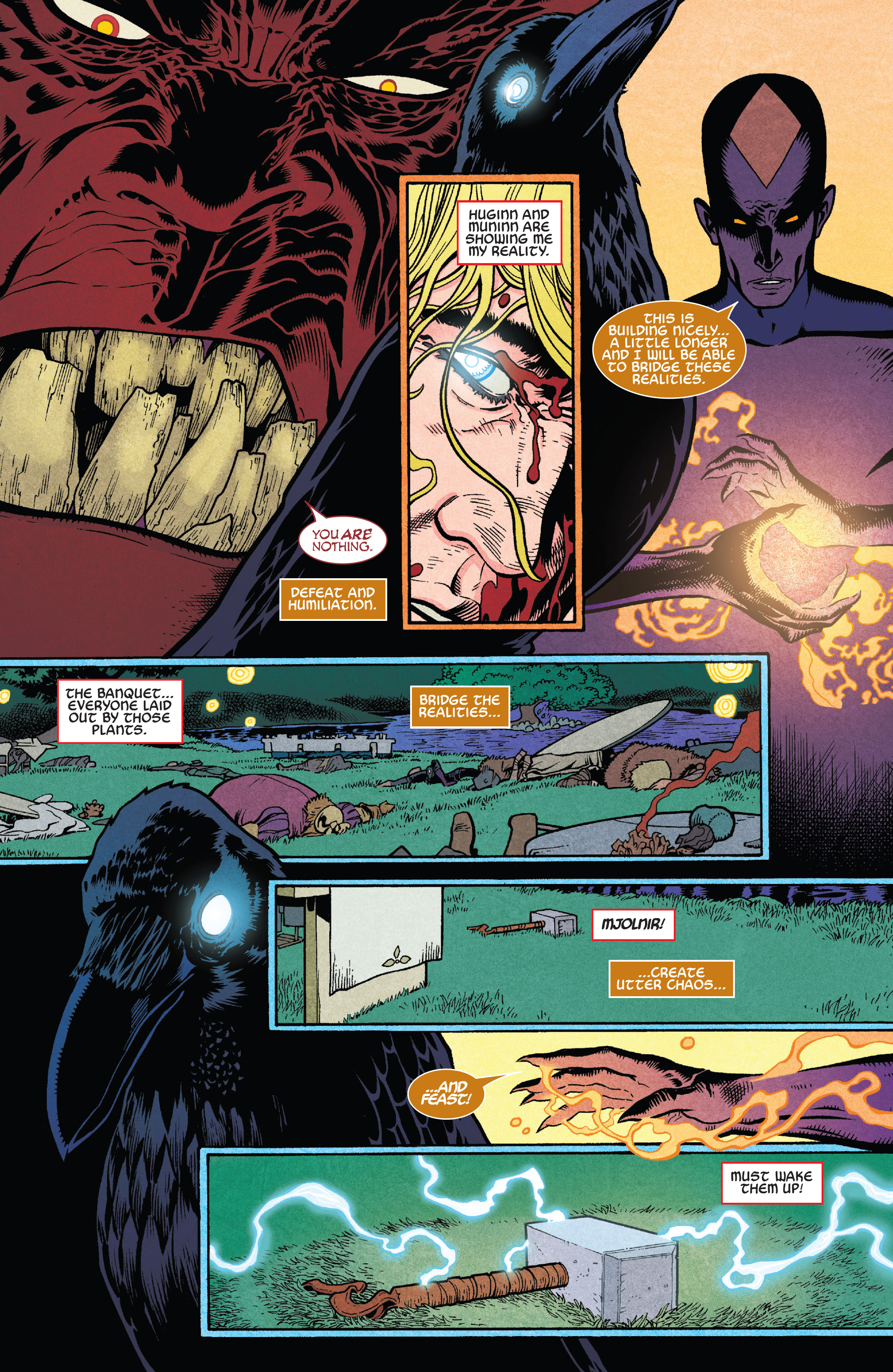 Thor (2020-) issue Annual 1 - Page 18