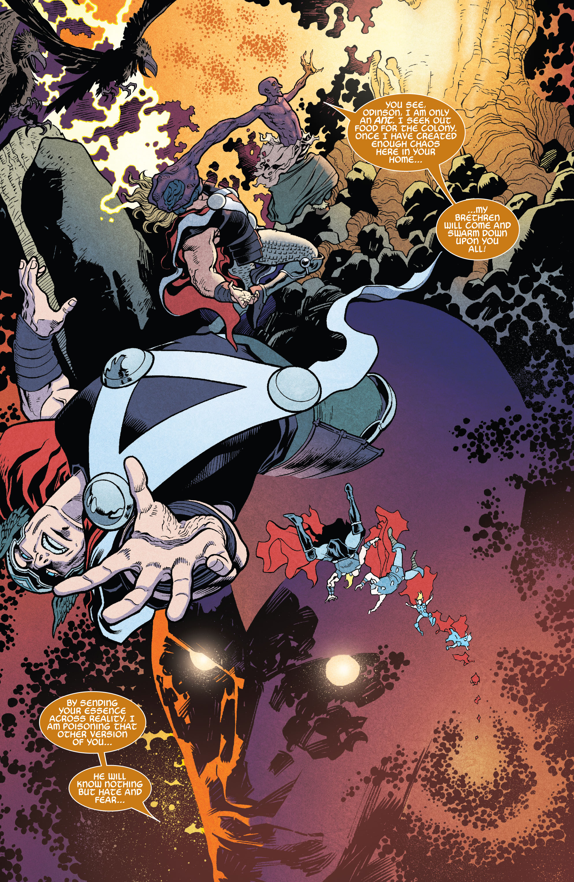 Thor (2020-) issue Annual 1 - Page 19