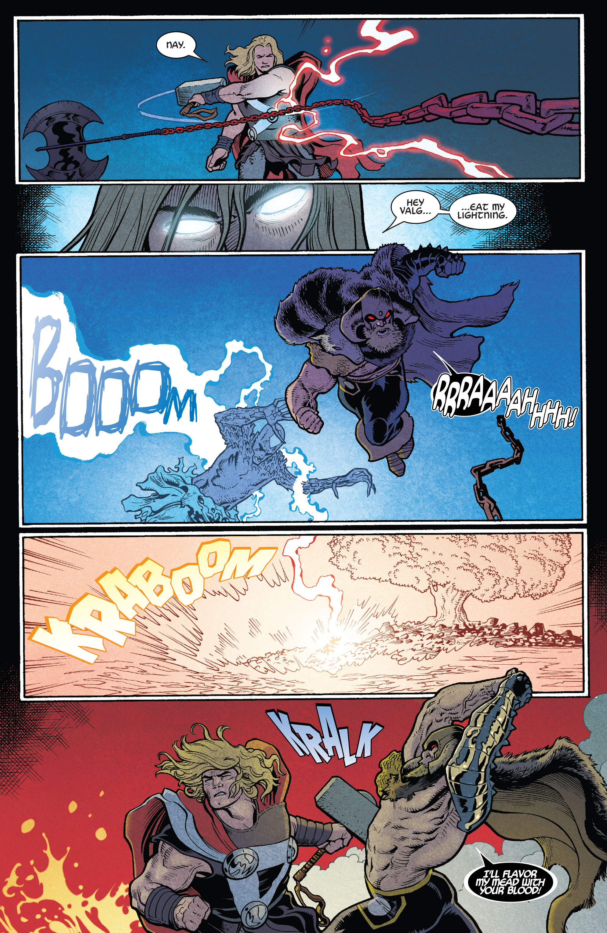 Thor (2020-) issue Annual 1 - Page 23