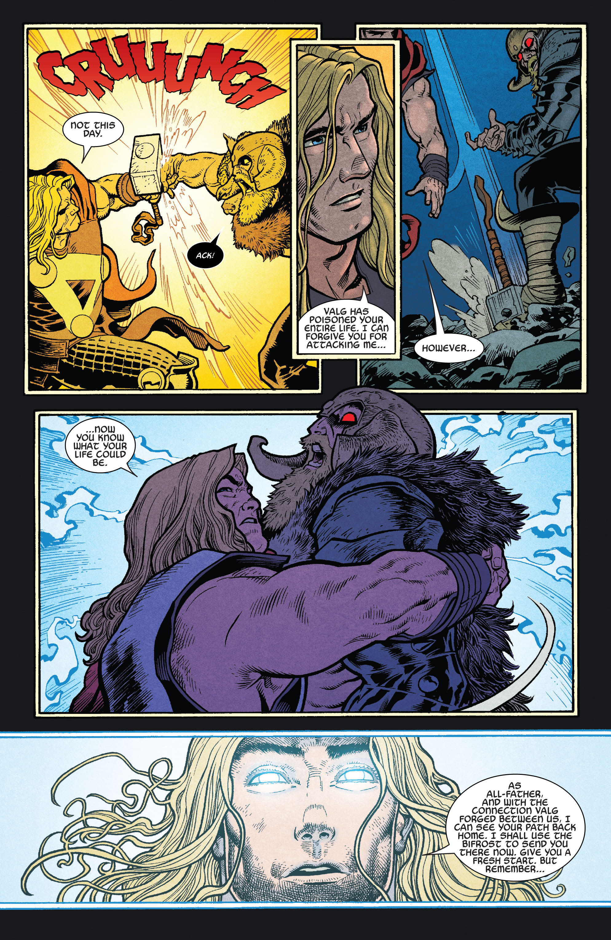 Thor (2020-) issue Annual 1 - Page 24