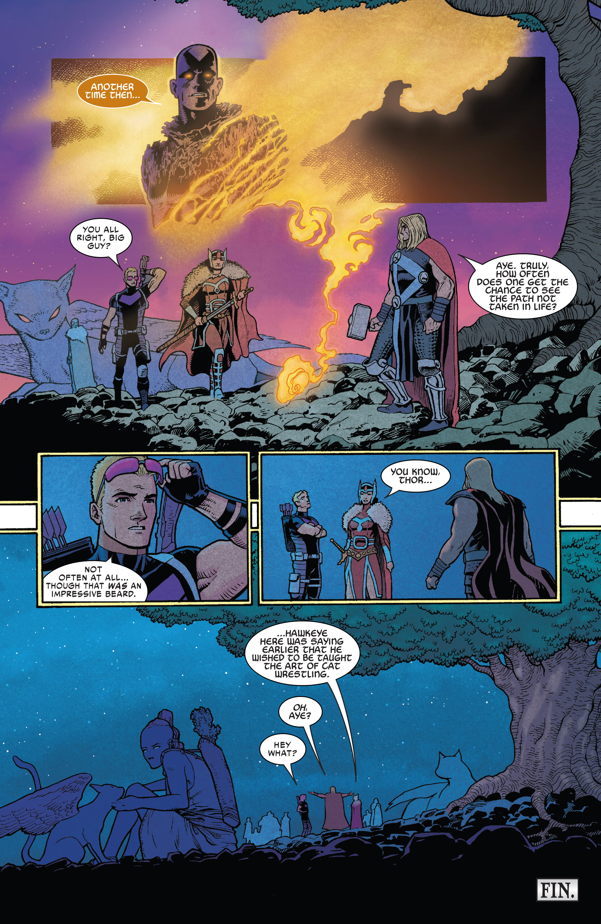 Thor (2020-) issue Annual 1 - Page 26