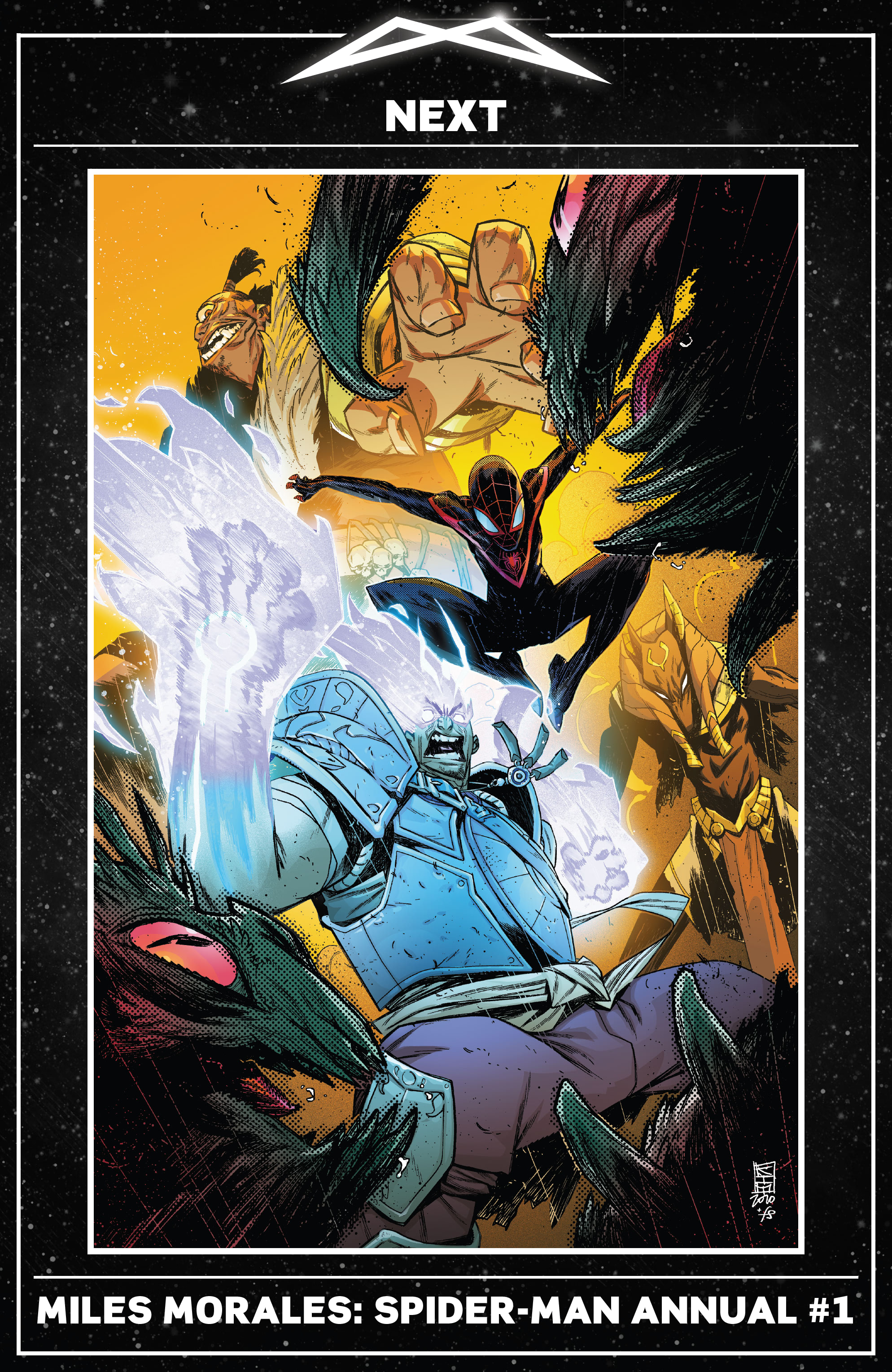 Thor (2020-) Chapter Annual 1 - Page 1