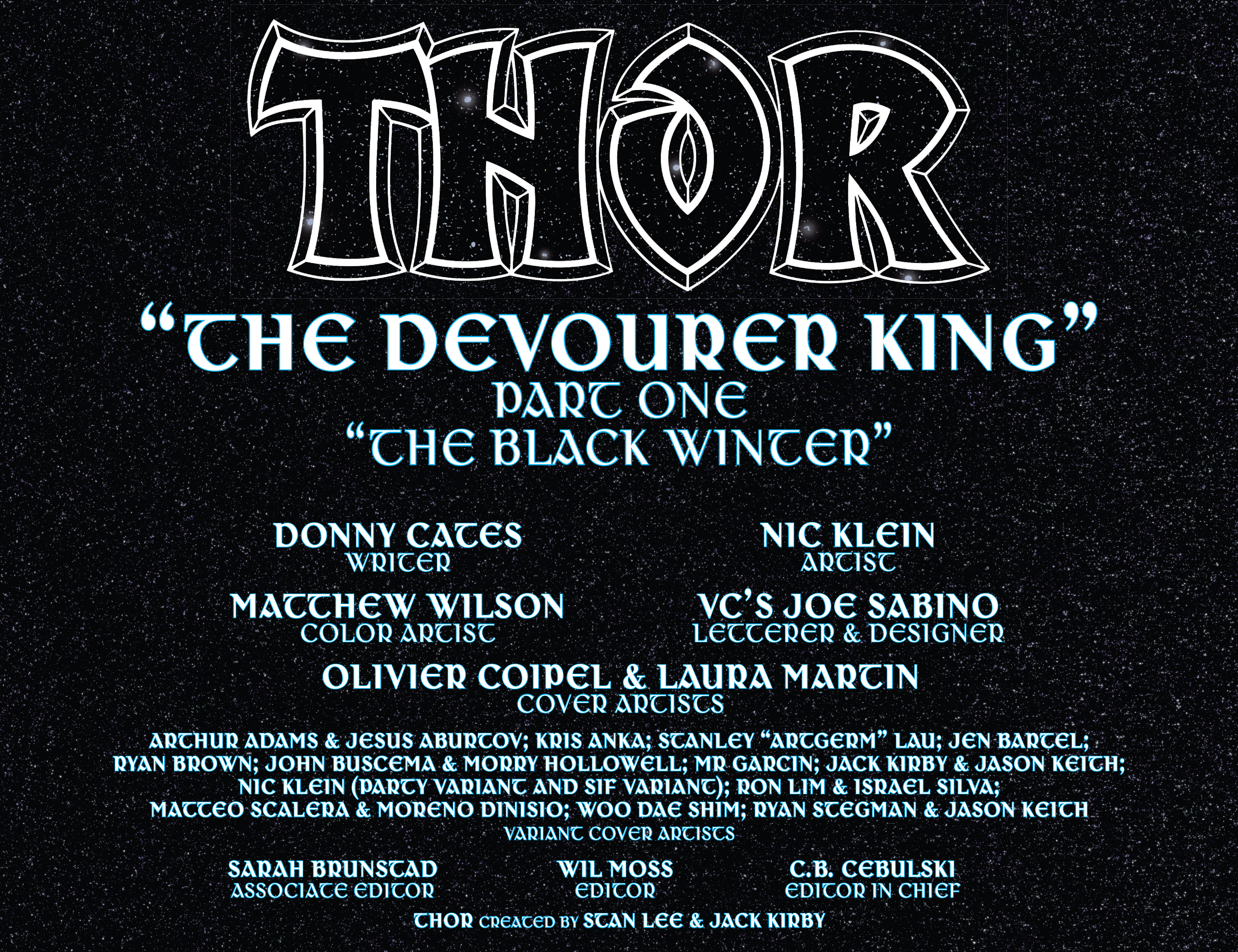 Thor (2020-) issue Director's Cut 1 - Page 9