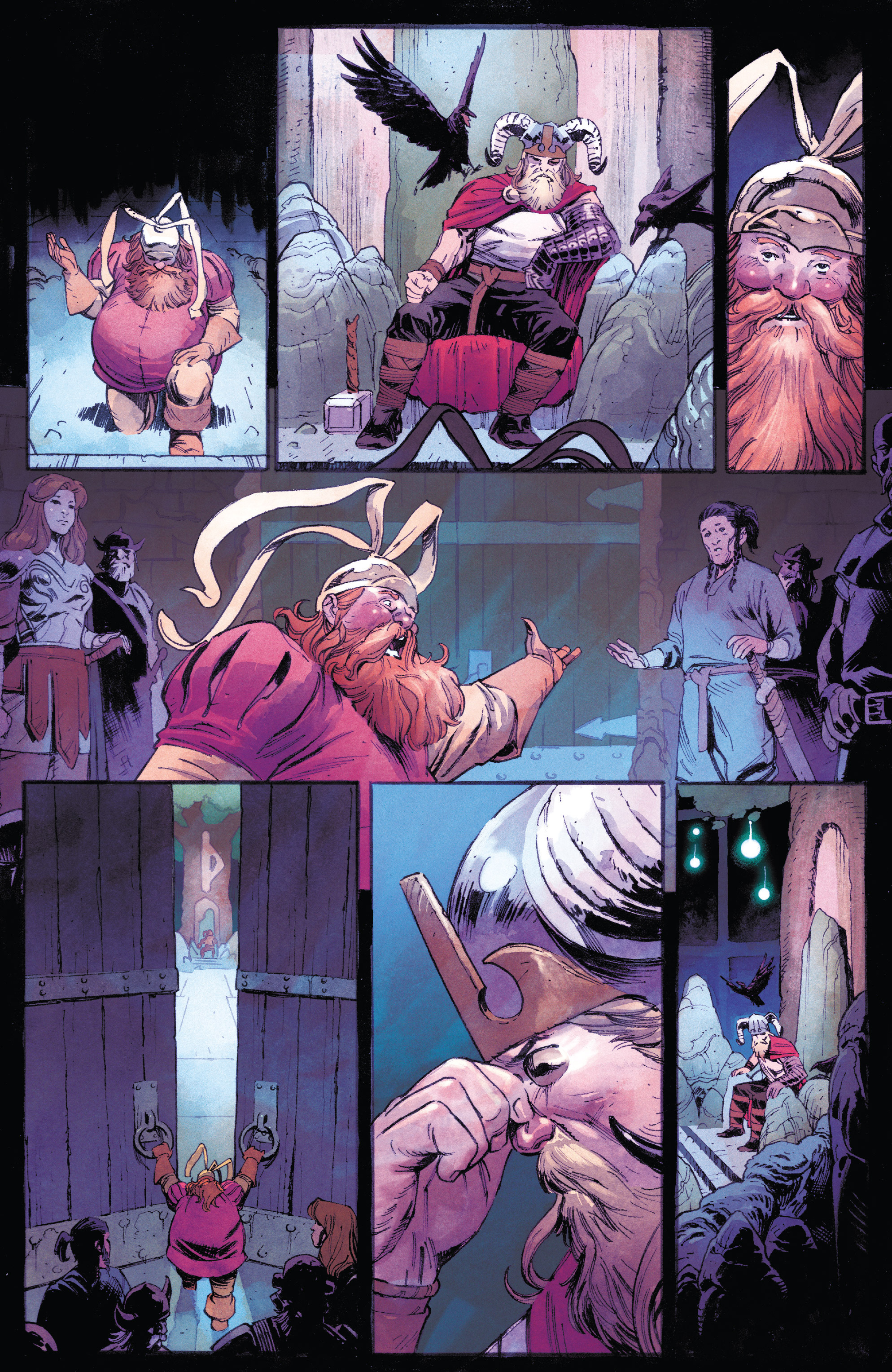 Thor (2020-) issue Director's Cut 1 - Page 105