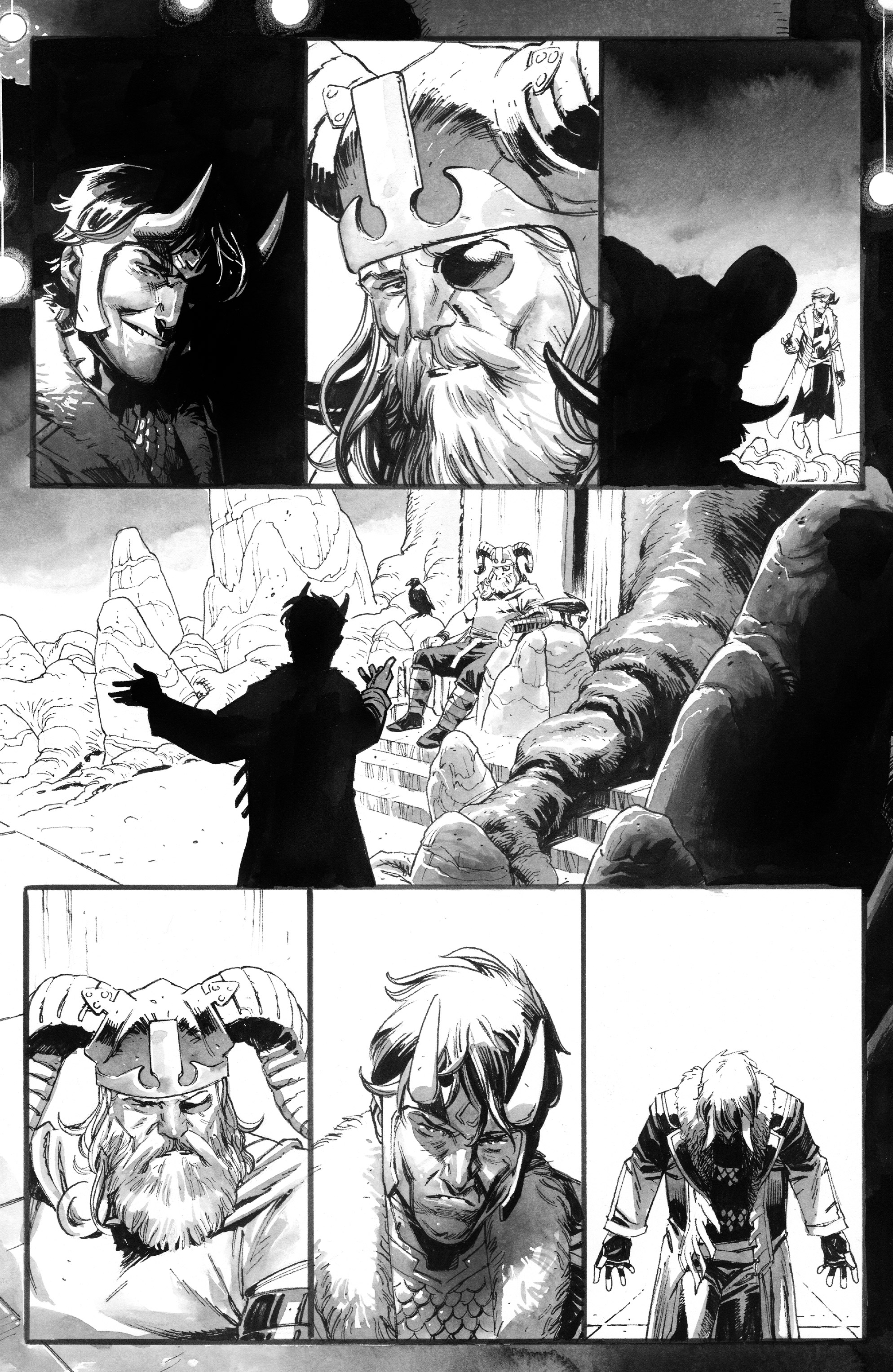 Thor (2020-) issue Director's Cut 1 - Page 106